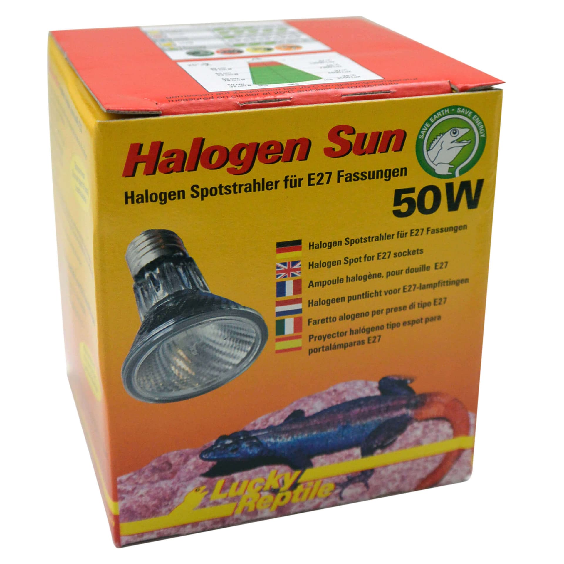 Halogen Sun