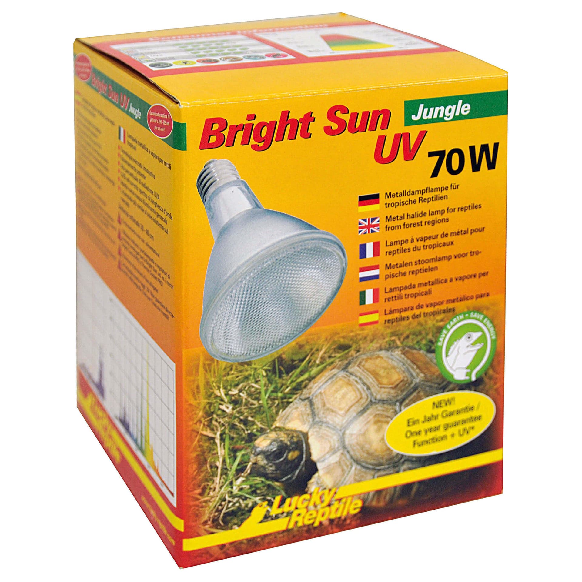 Bright Sun UV Jungle 70 W