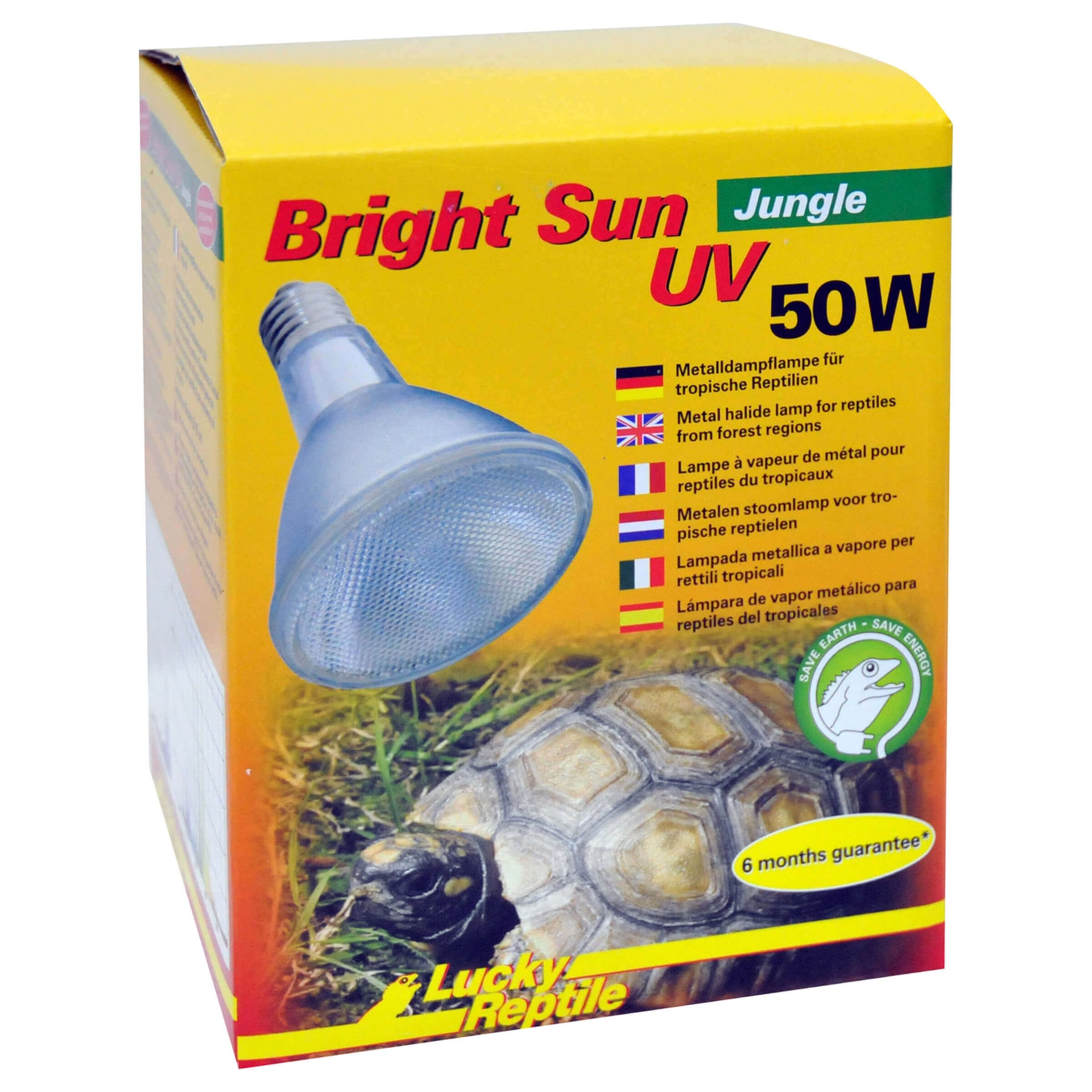 Bright Sun UV Jungle 50 W