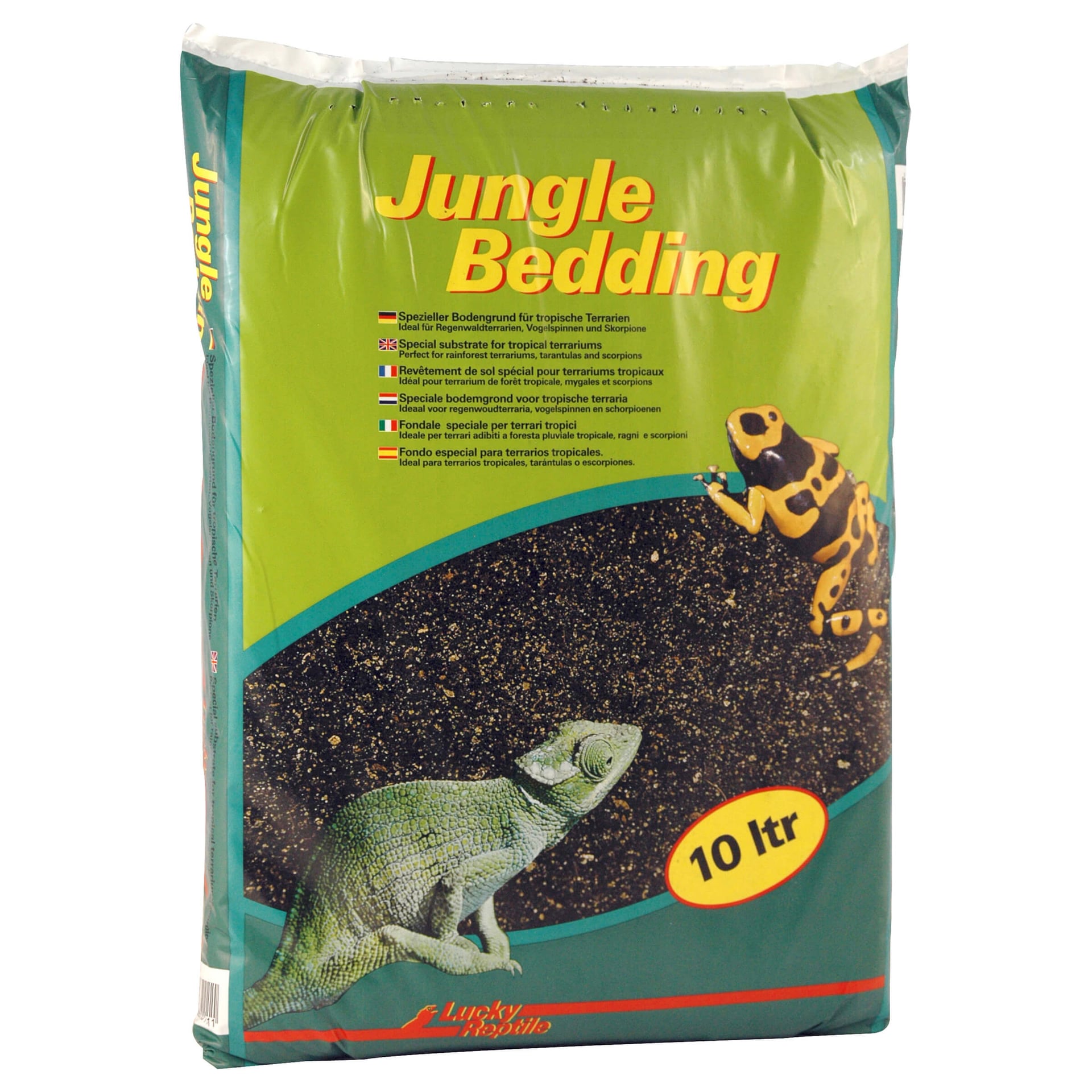 Jungle Bedding