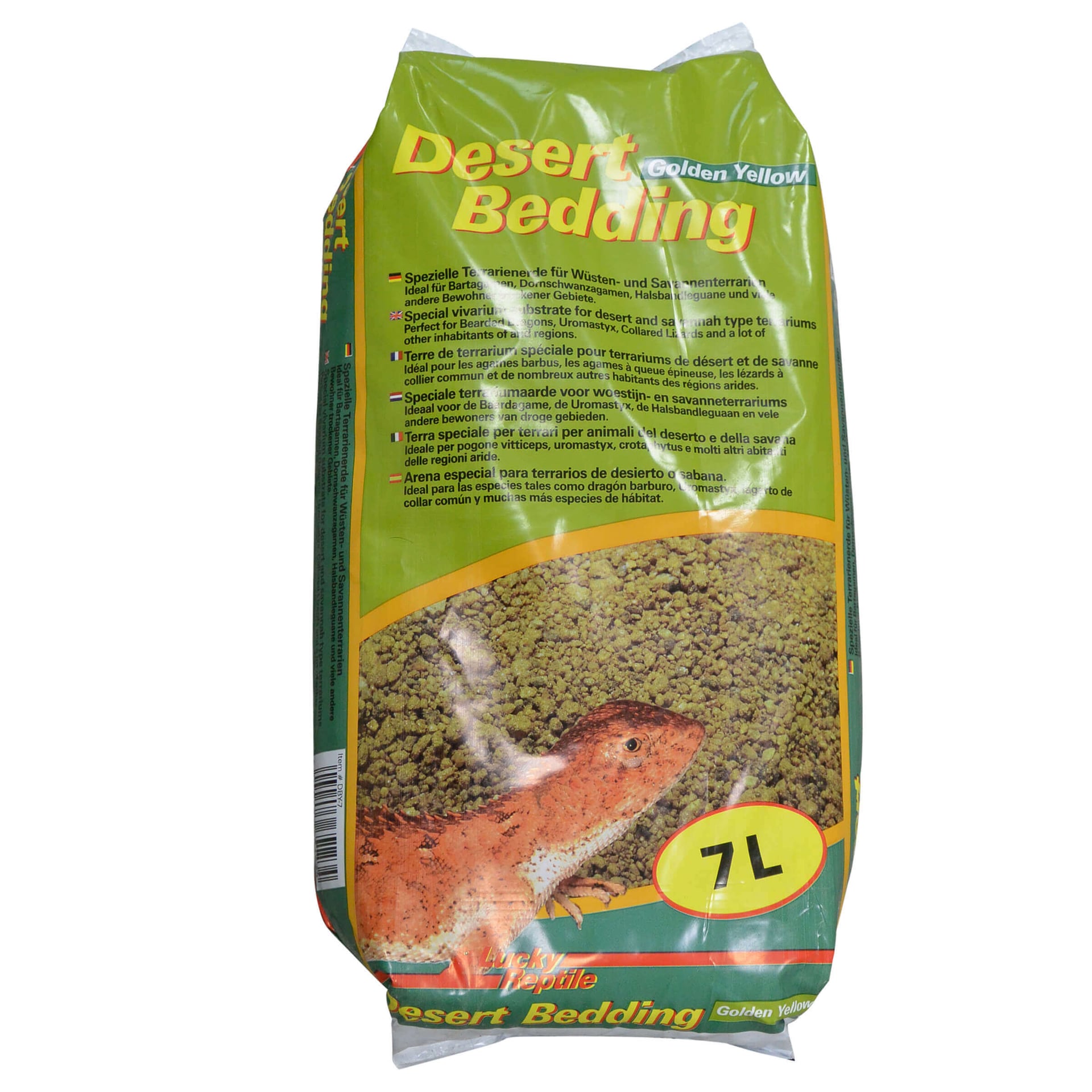 Terrarienerde Desert Bedding