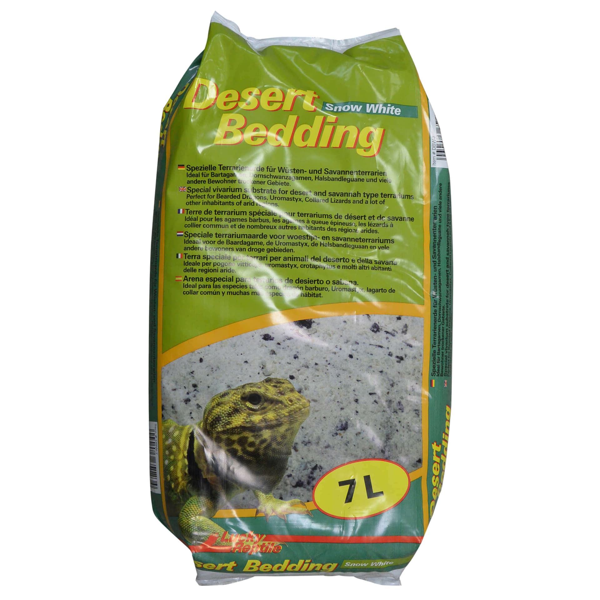 Terrarienerde Desert Bedding
