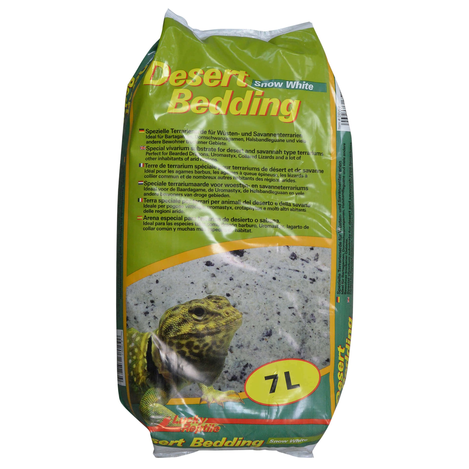 Terrarienerde Desert Bedding
