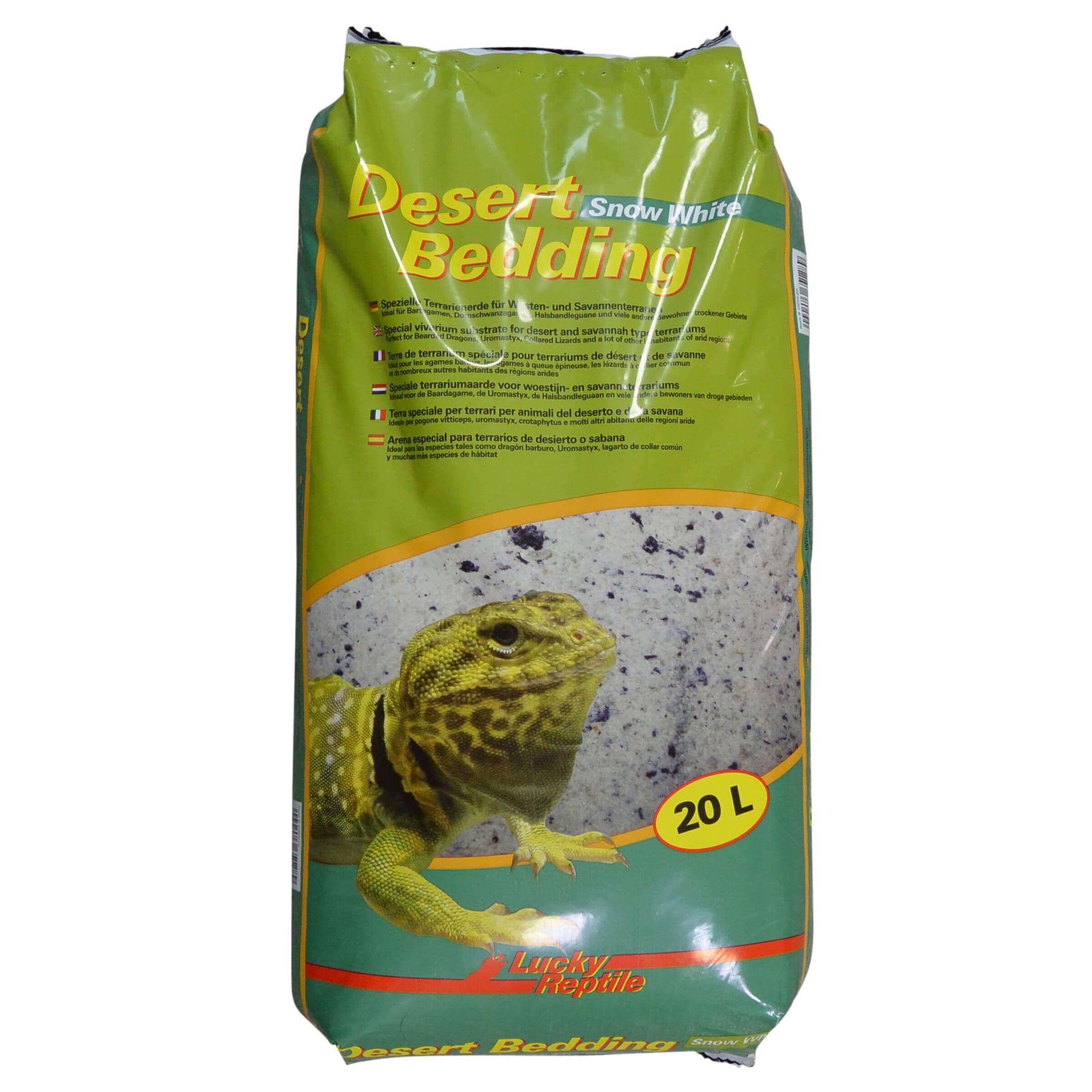 Terrarienerde Desert Bedding
