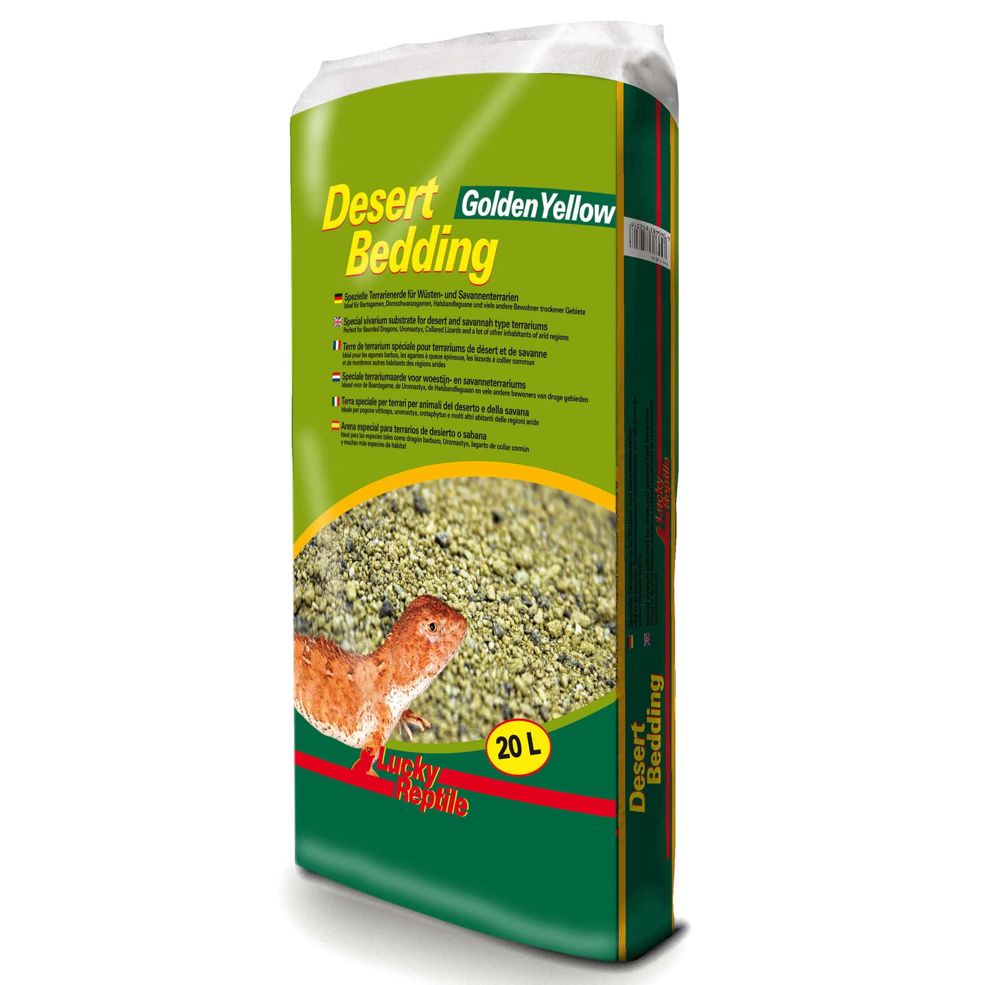 Terrarienerde Desert Bedding