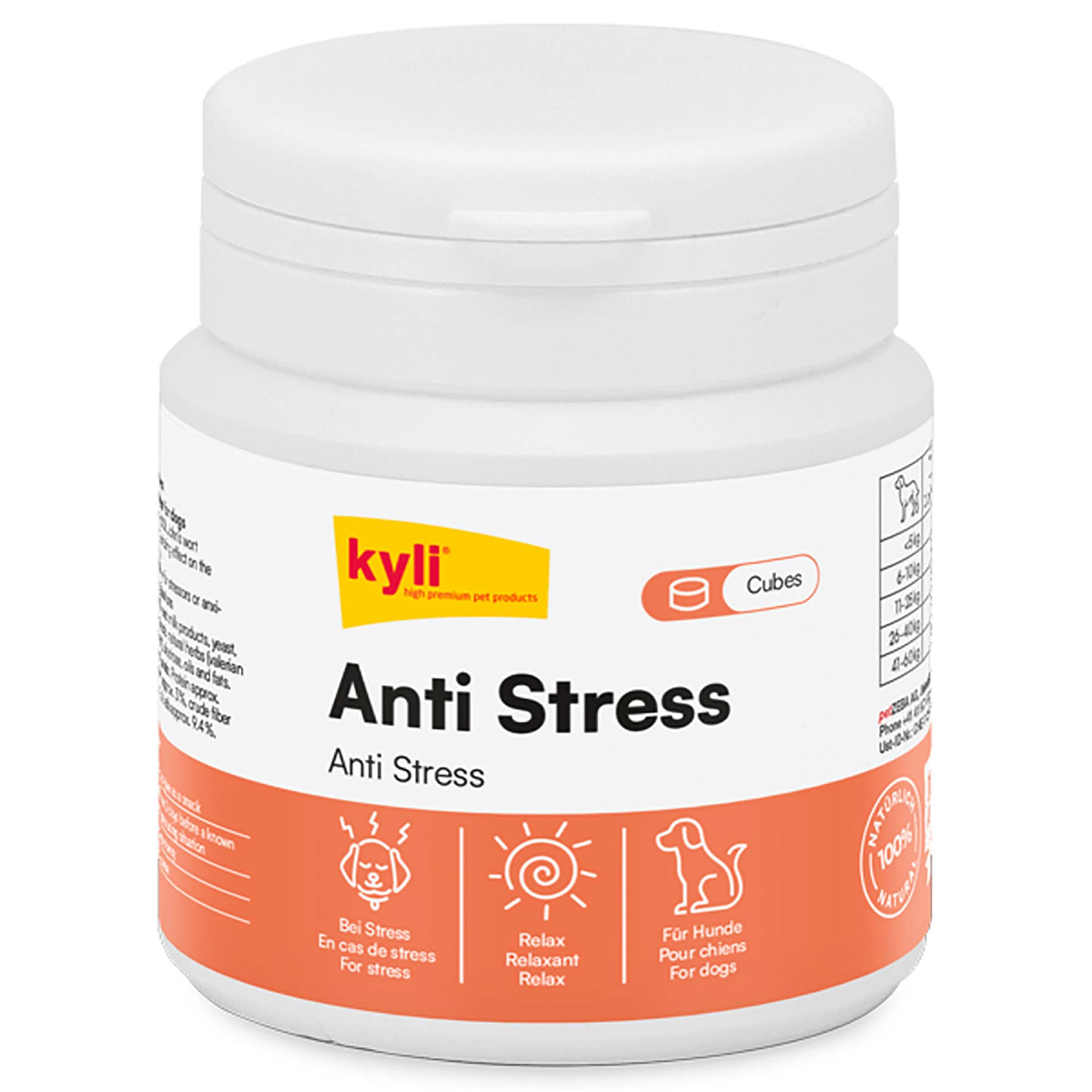 Anti Stress Cubes