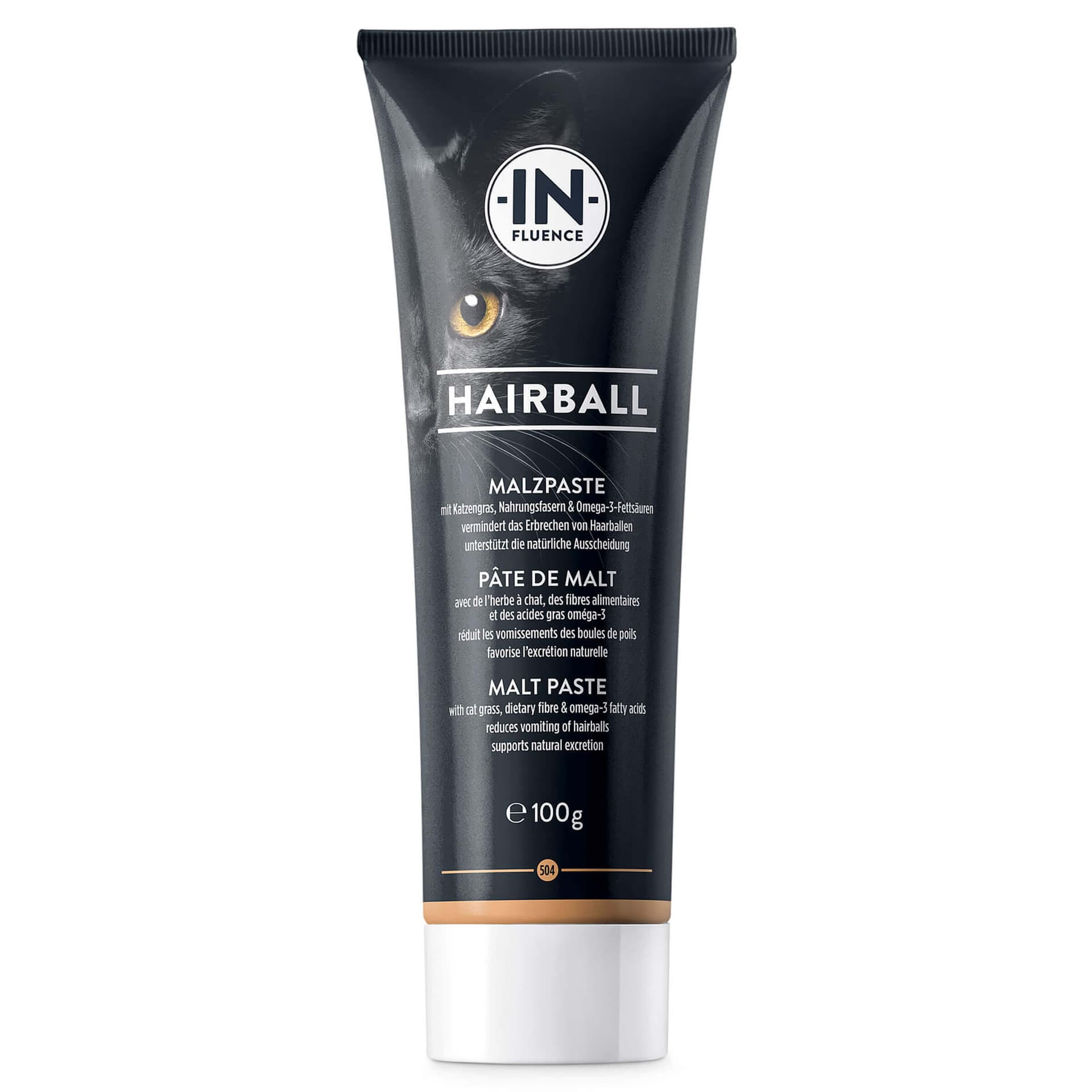 Hairball Paste für Katzen
