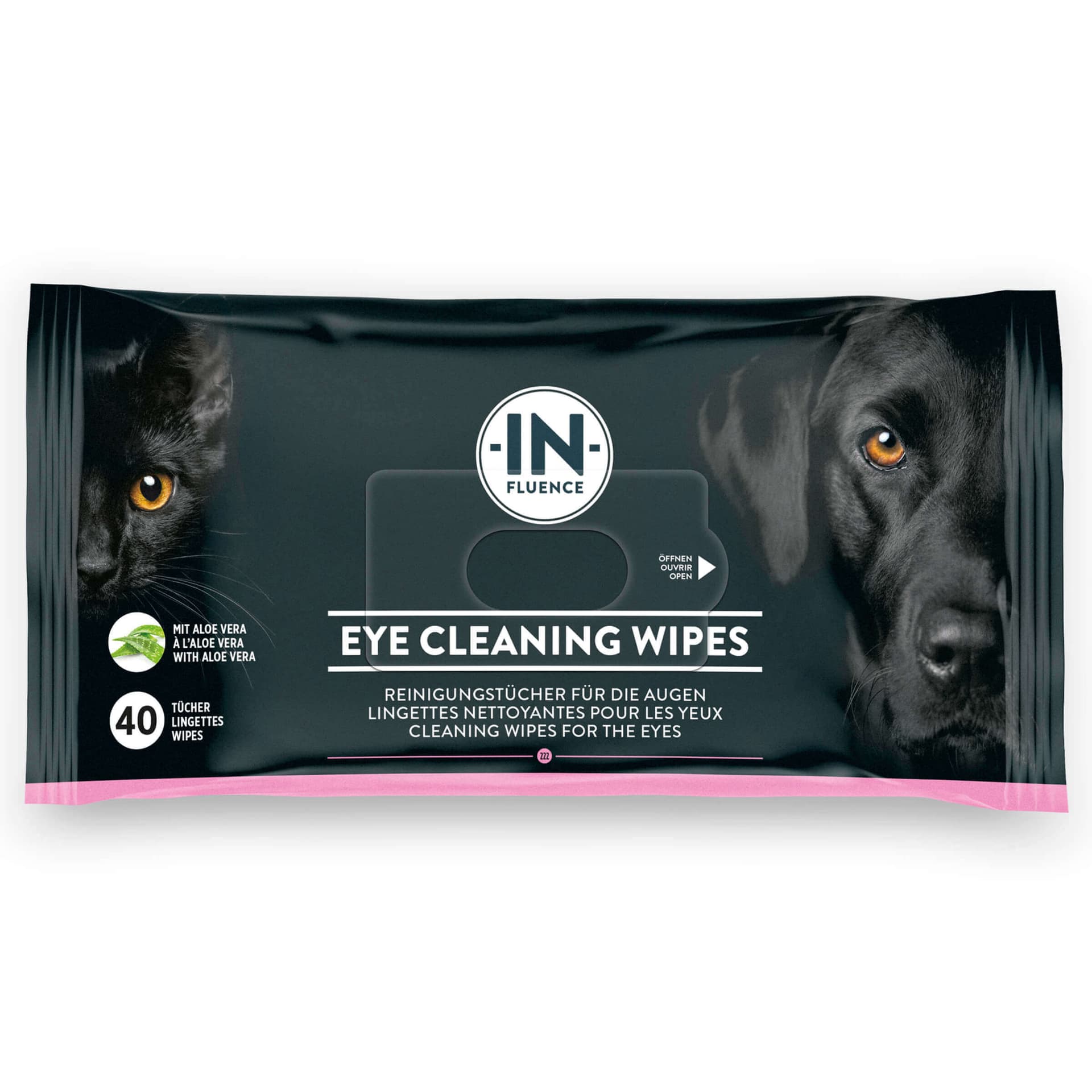 Reinigungstücher Augen Cleaning Wipes Eyes