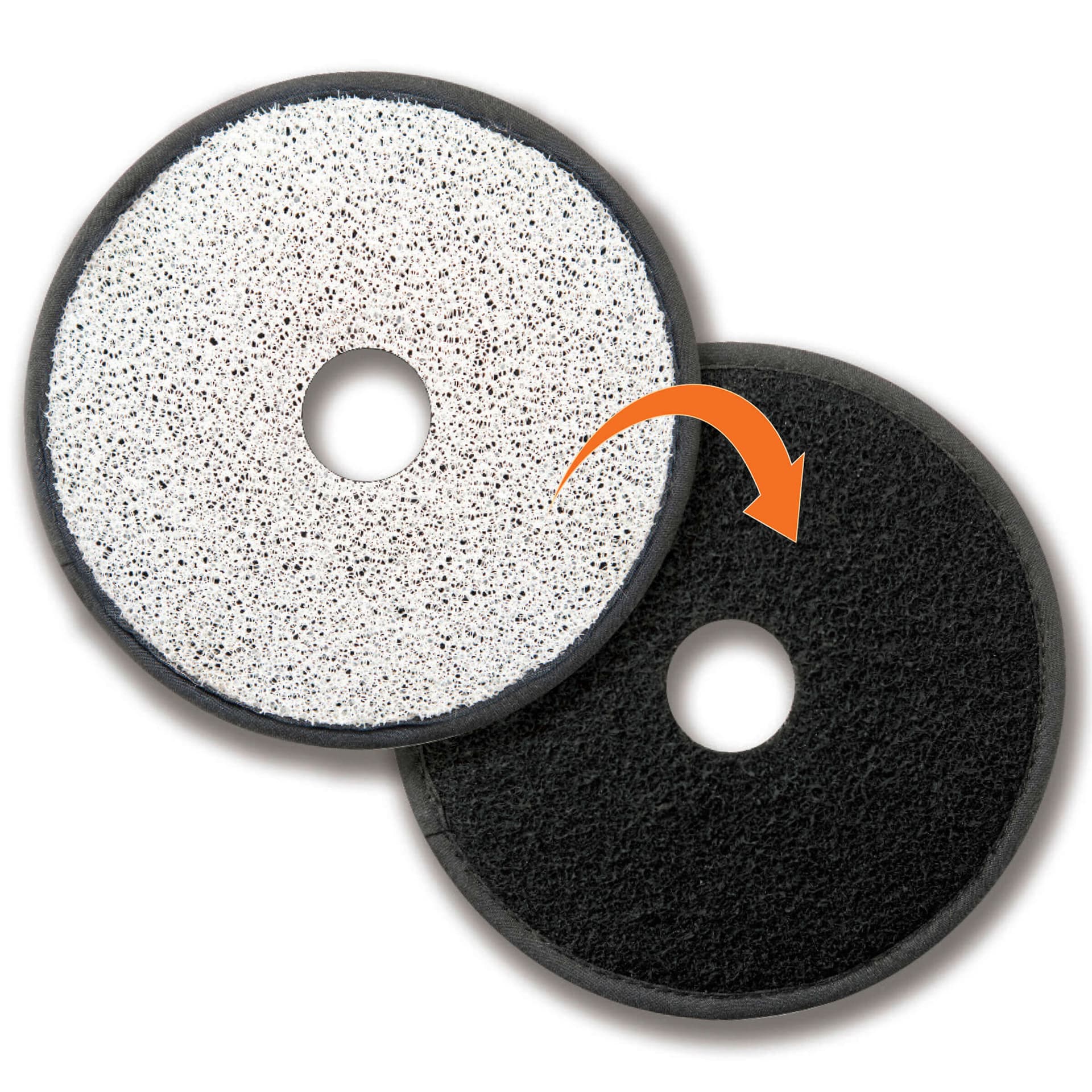 Dual Action Ersatzfilter zu Fresh & Clear Trinkbrunnen
