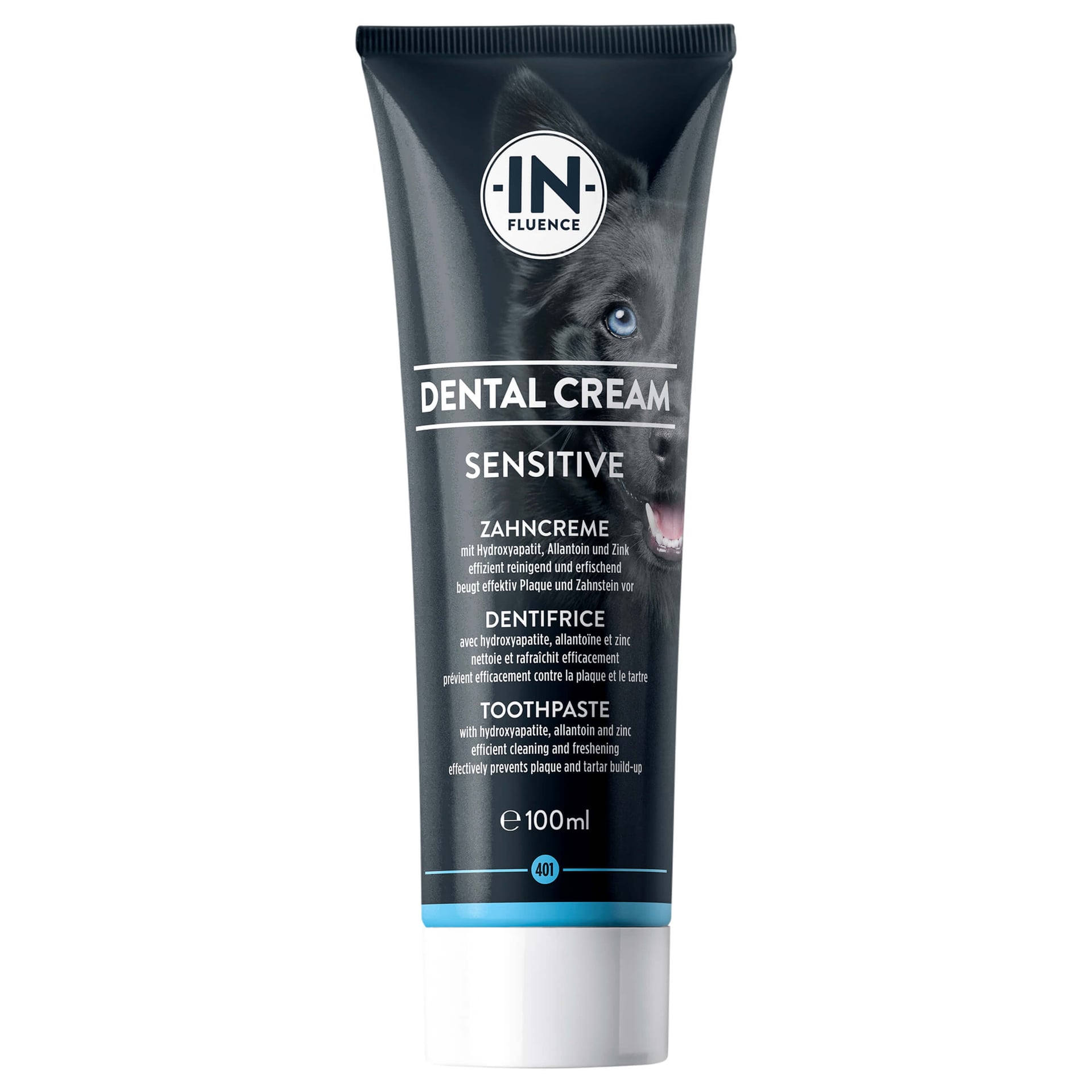 Zahncreme für Hunde