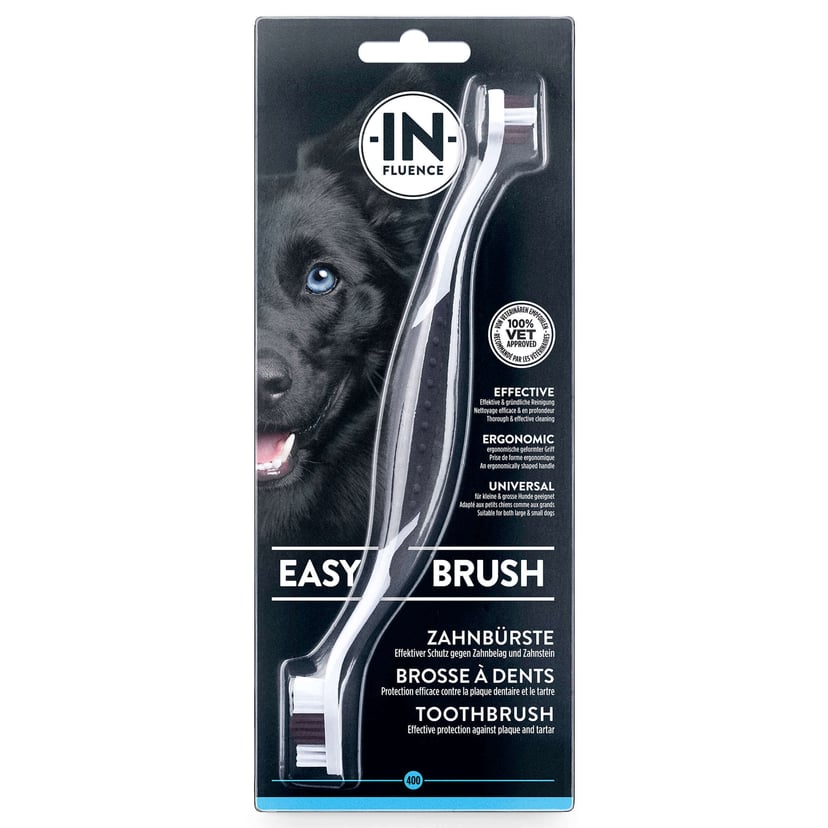 Zahnbürste für Hunde Easy Brush