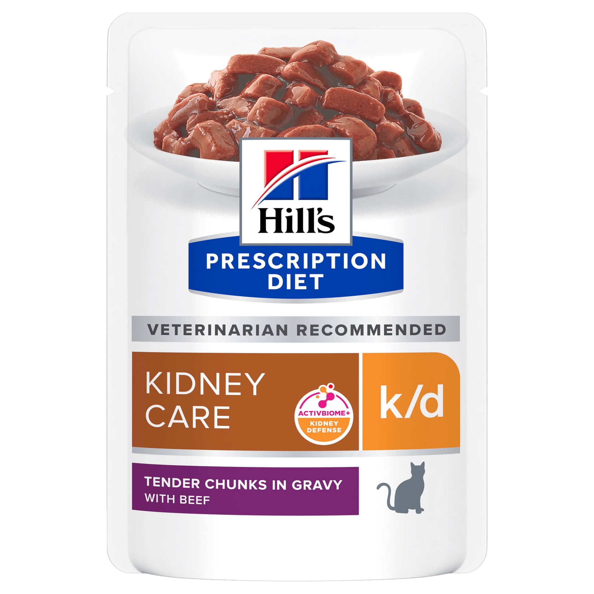 Katze Prescription Diet k/d Renal Health Rind