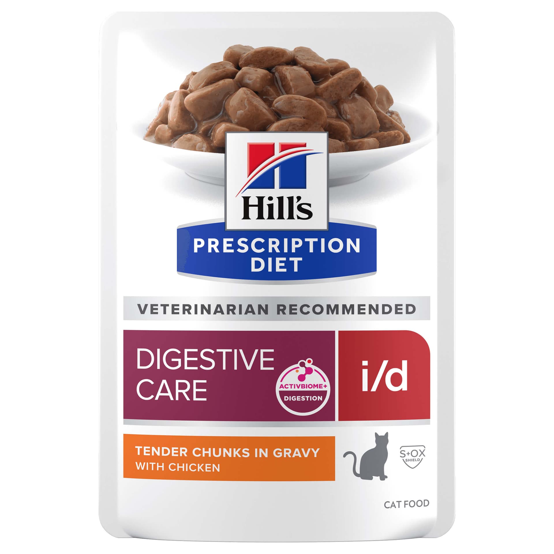 Katze Prescription Diet i/d Digestive Care