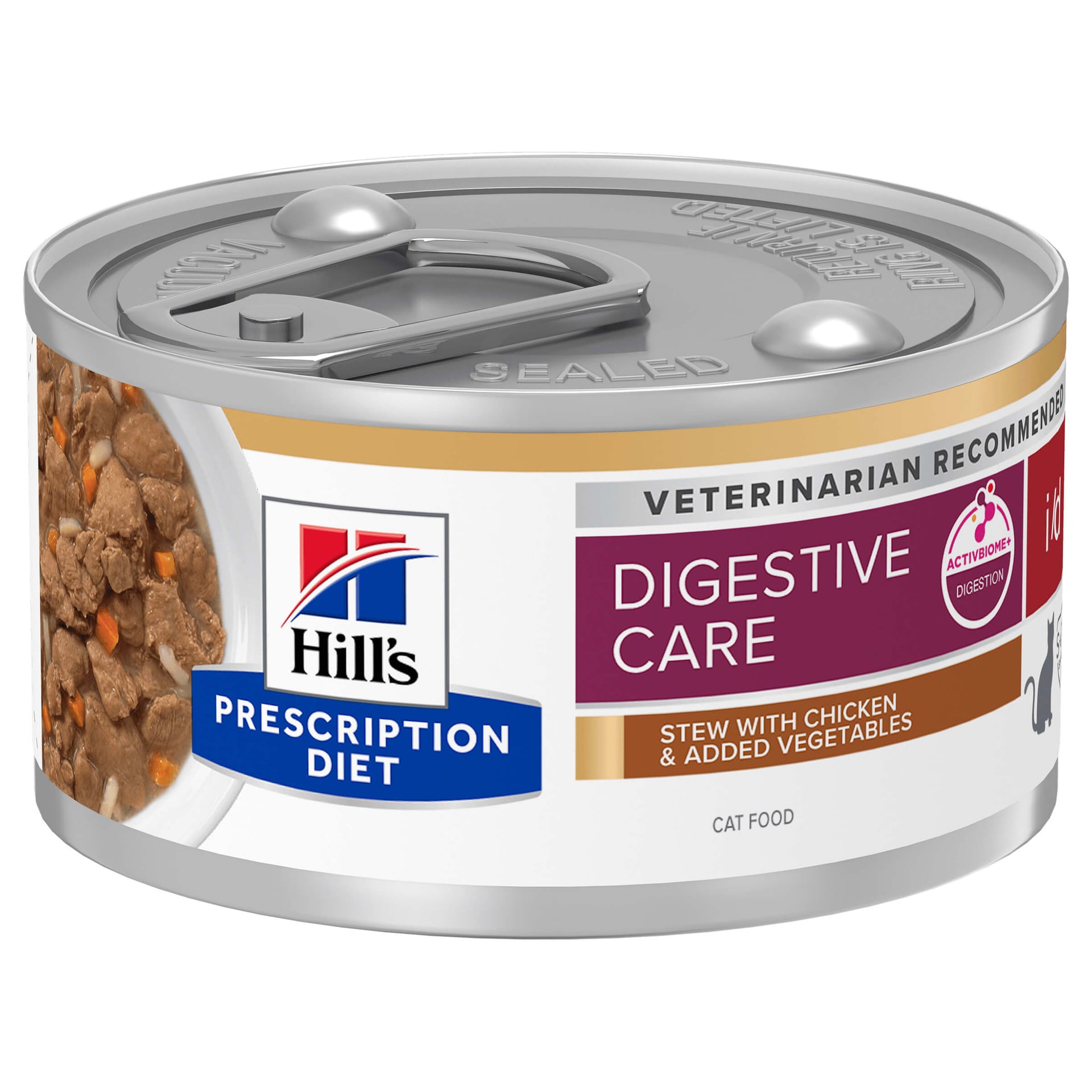 Katze Prescription Diet i/d Digestive Care Huhn & Gemüse