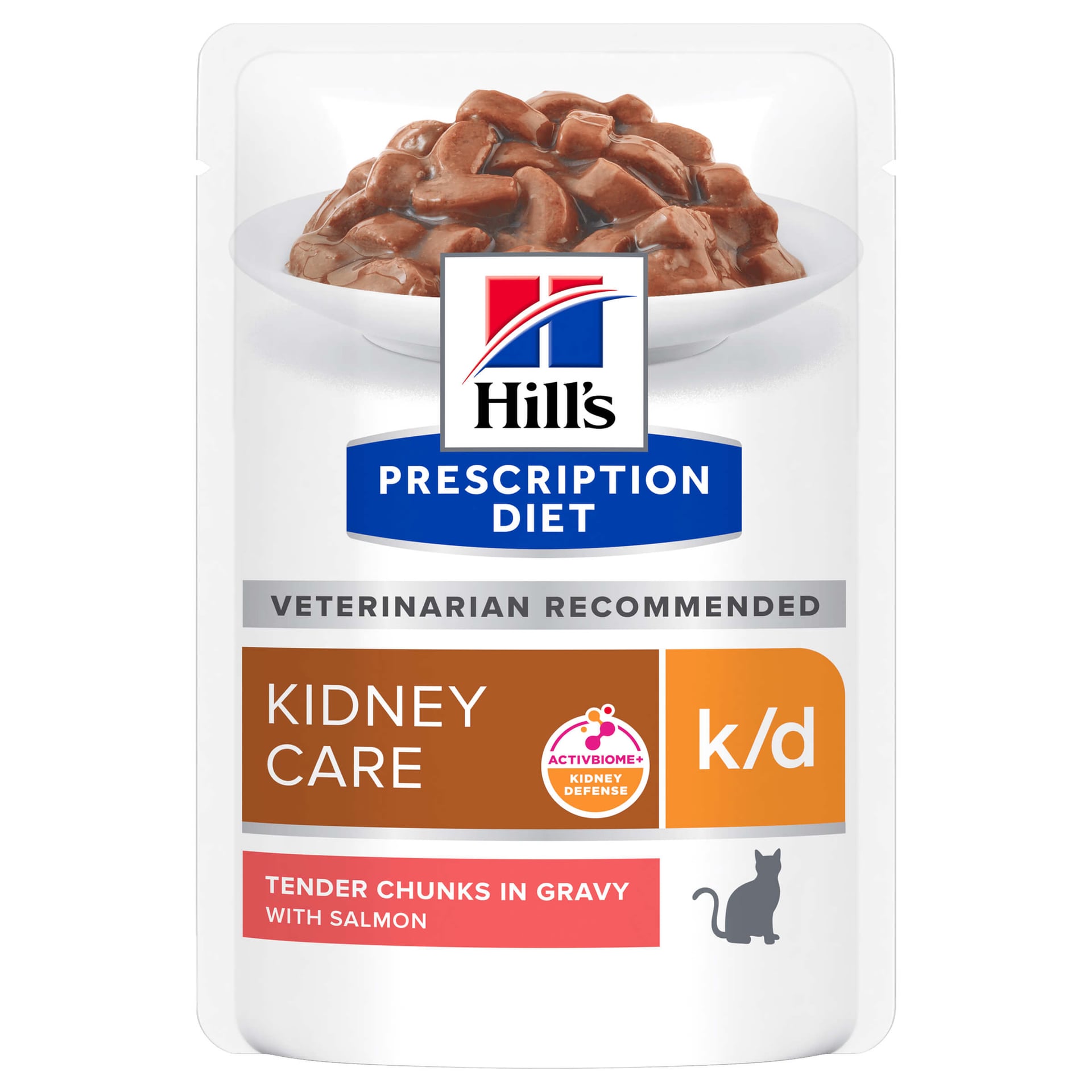 Katze Prescription Diet k/d Renal Health Lachs