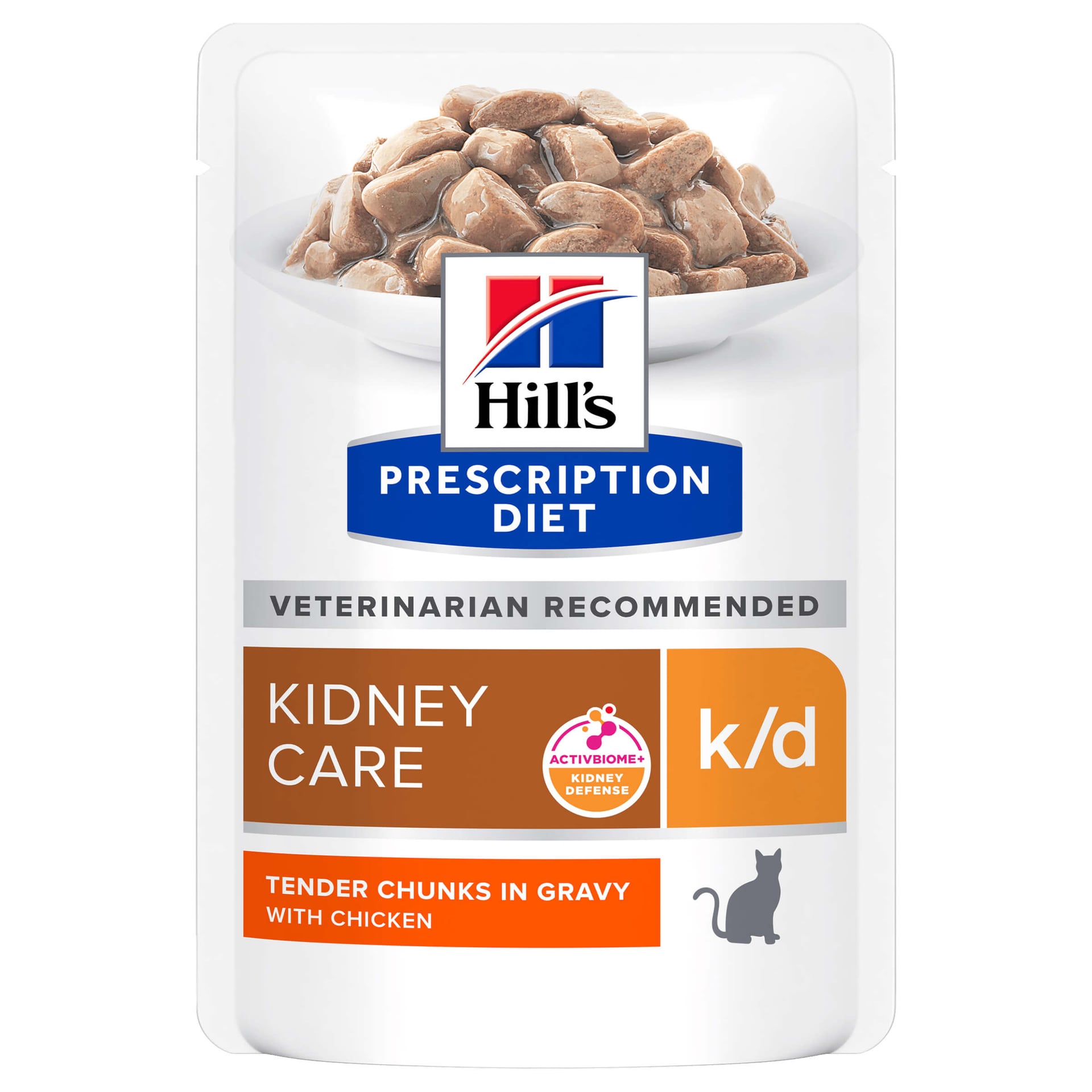Katze Prescription Diet k/d Renal Health Huhn