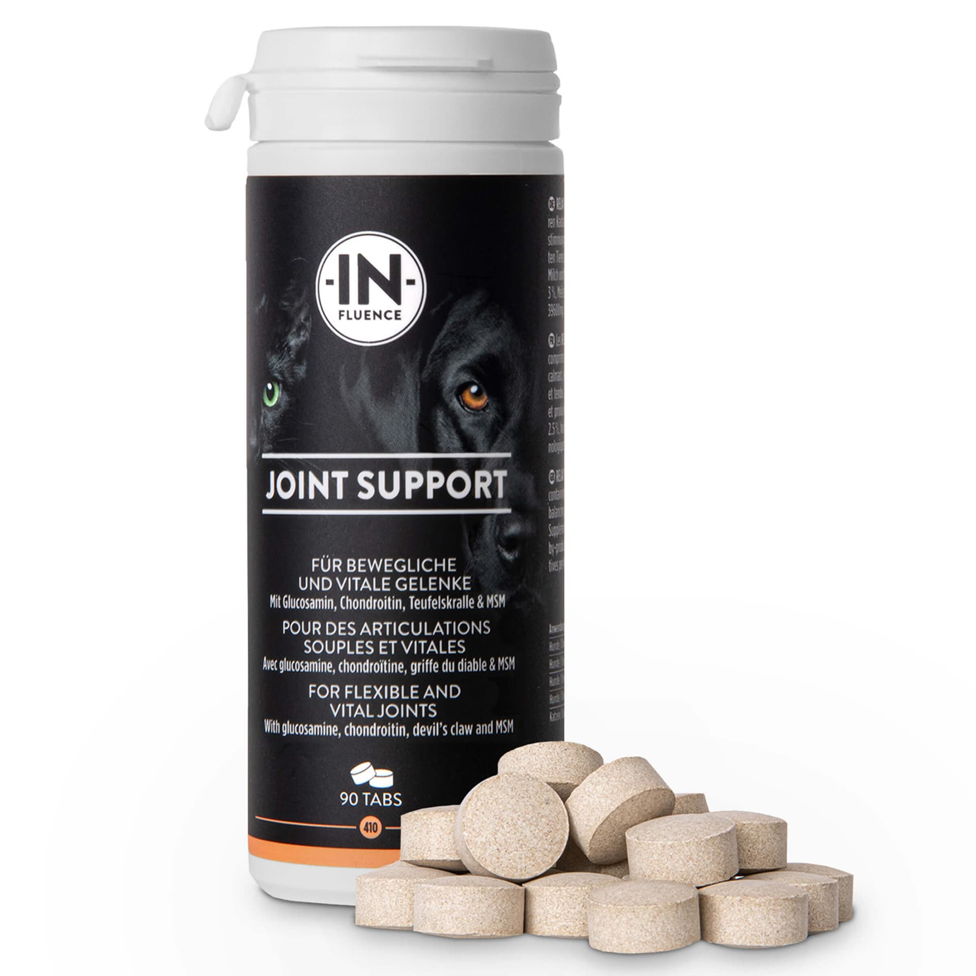 Kautabletten Joint Support für Hunde & Katzen