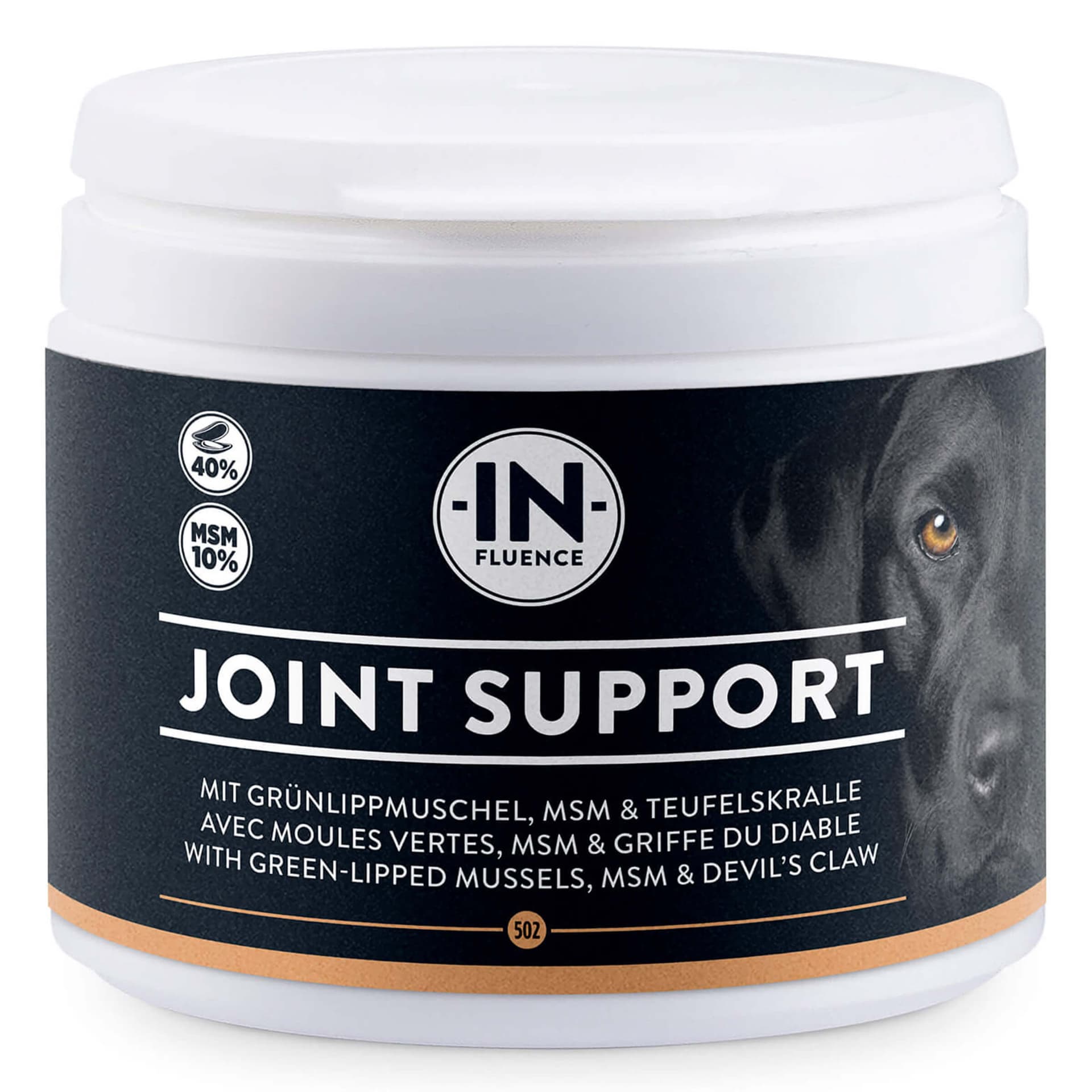 Joint-Support Pulver für Hunde