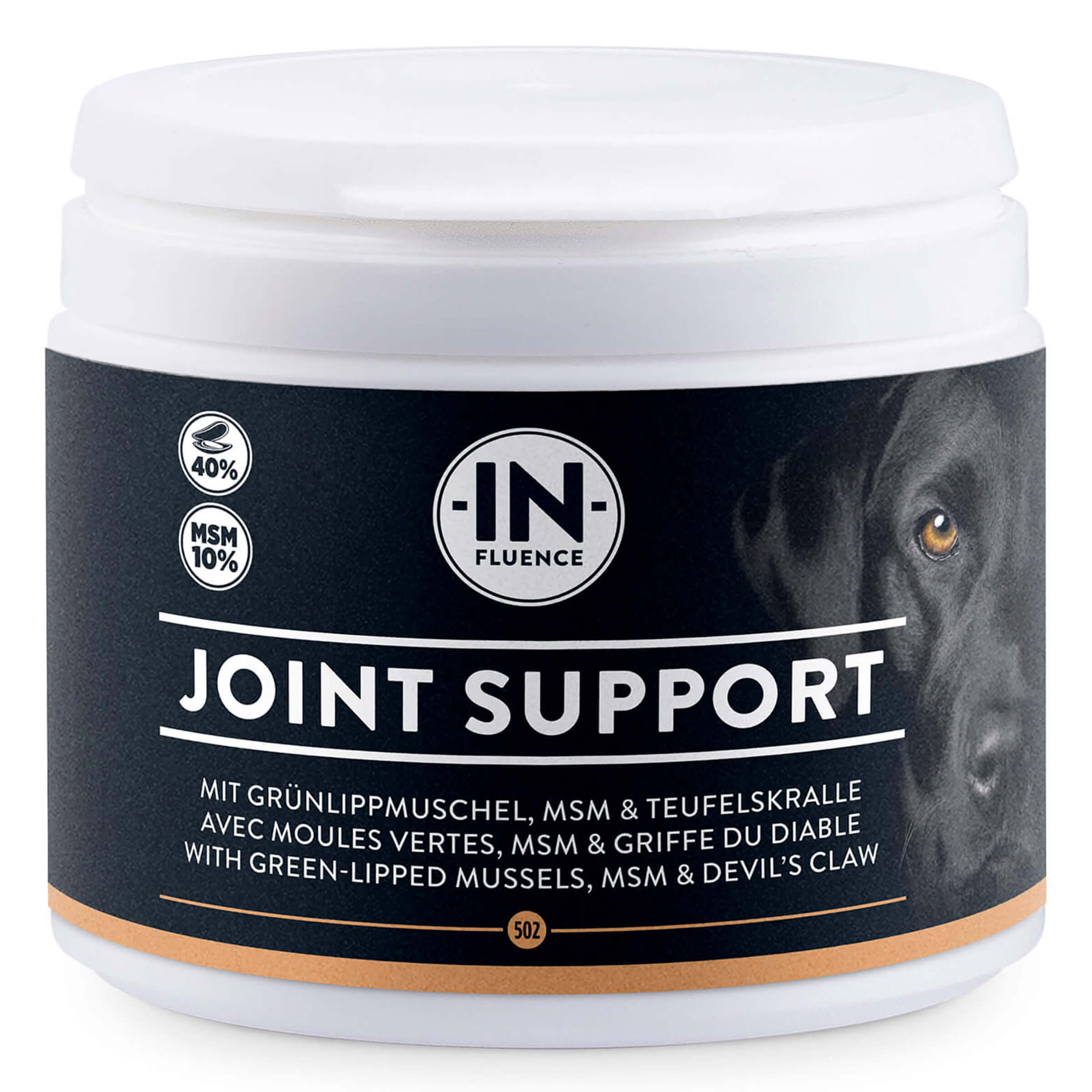 Joint-Support Pulver für Hunde