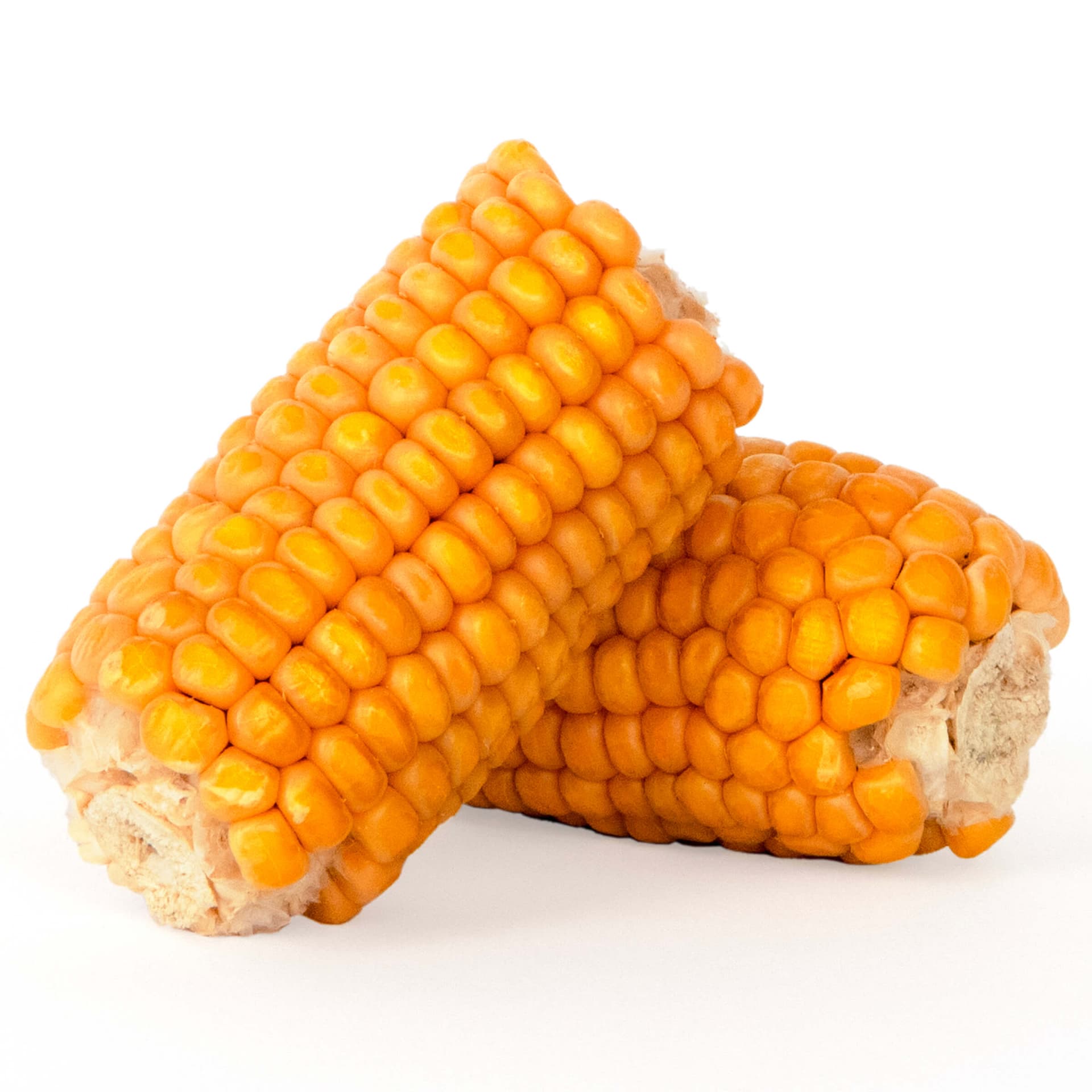 Nagersnack Maisstücke
