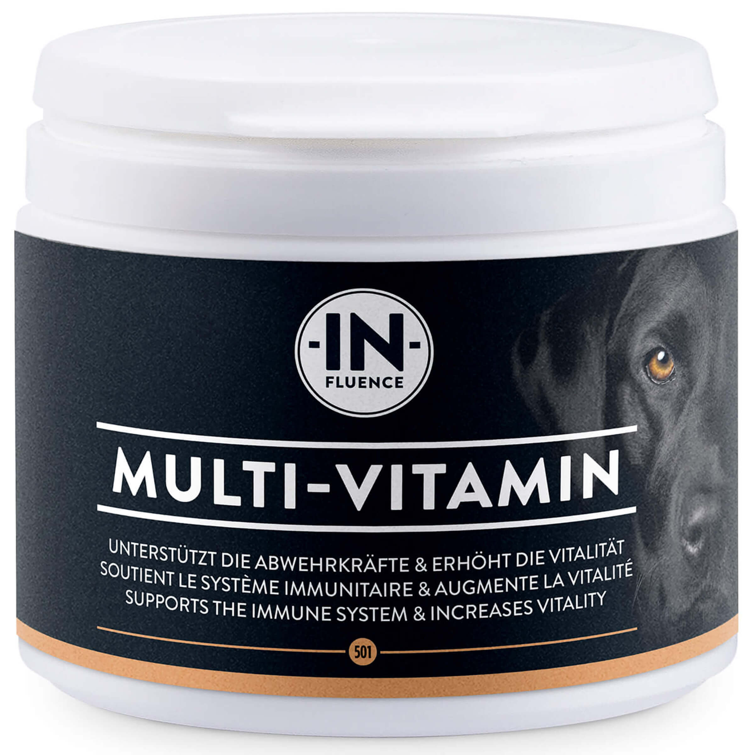 Multi-Vitamin Pulver für Hunde