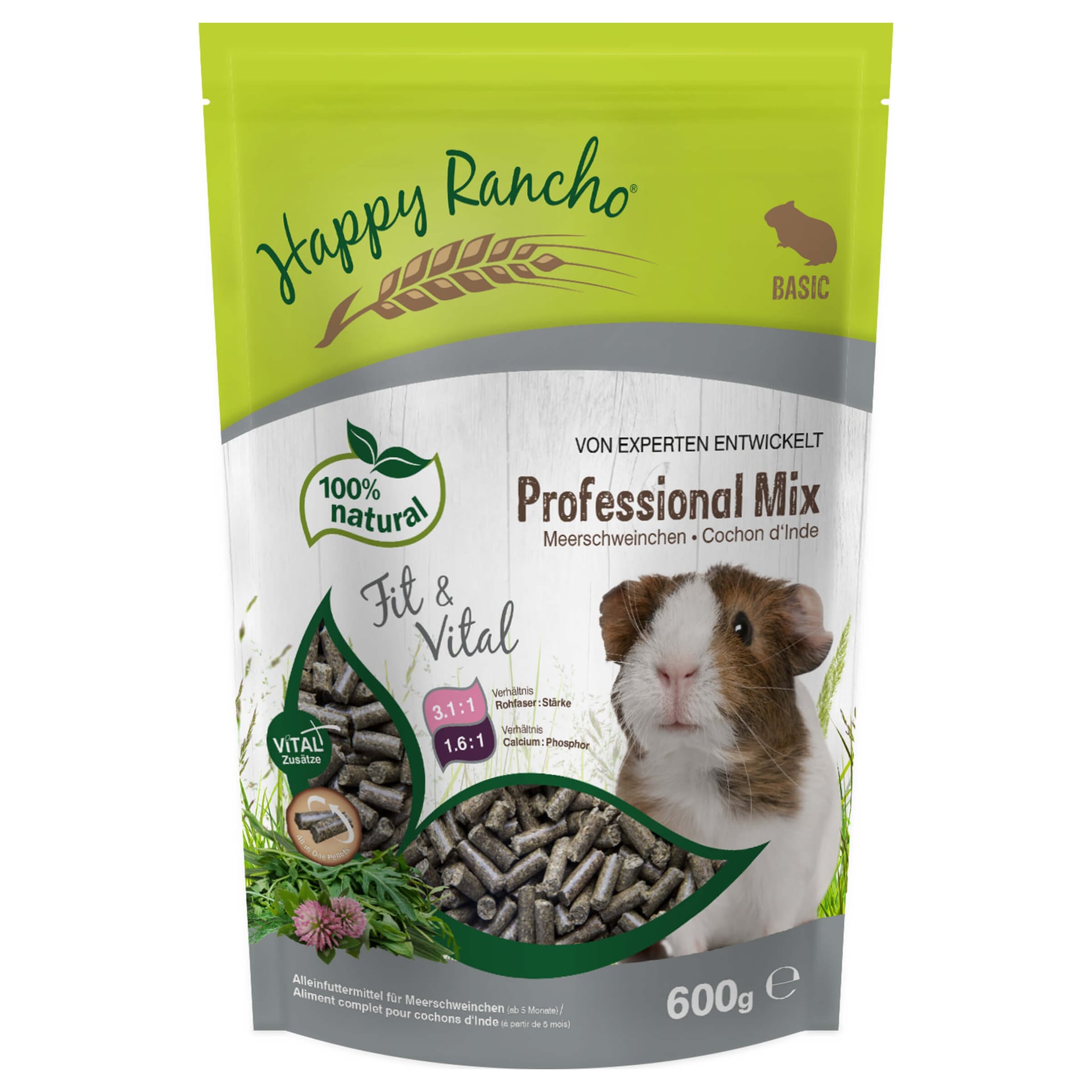 Professional Mix Meerschweinchenfutter