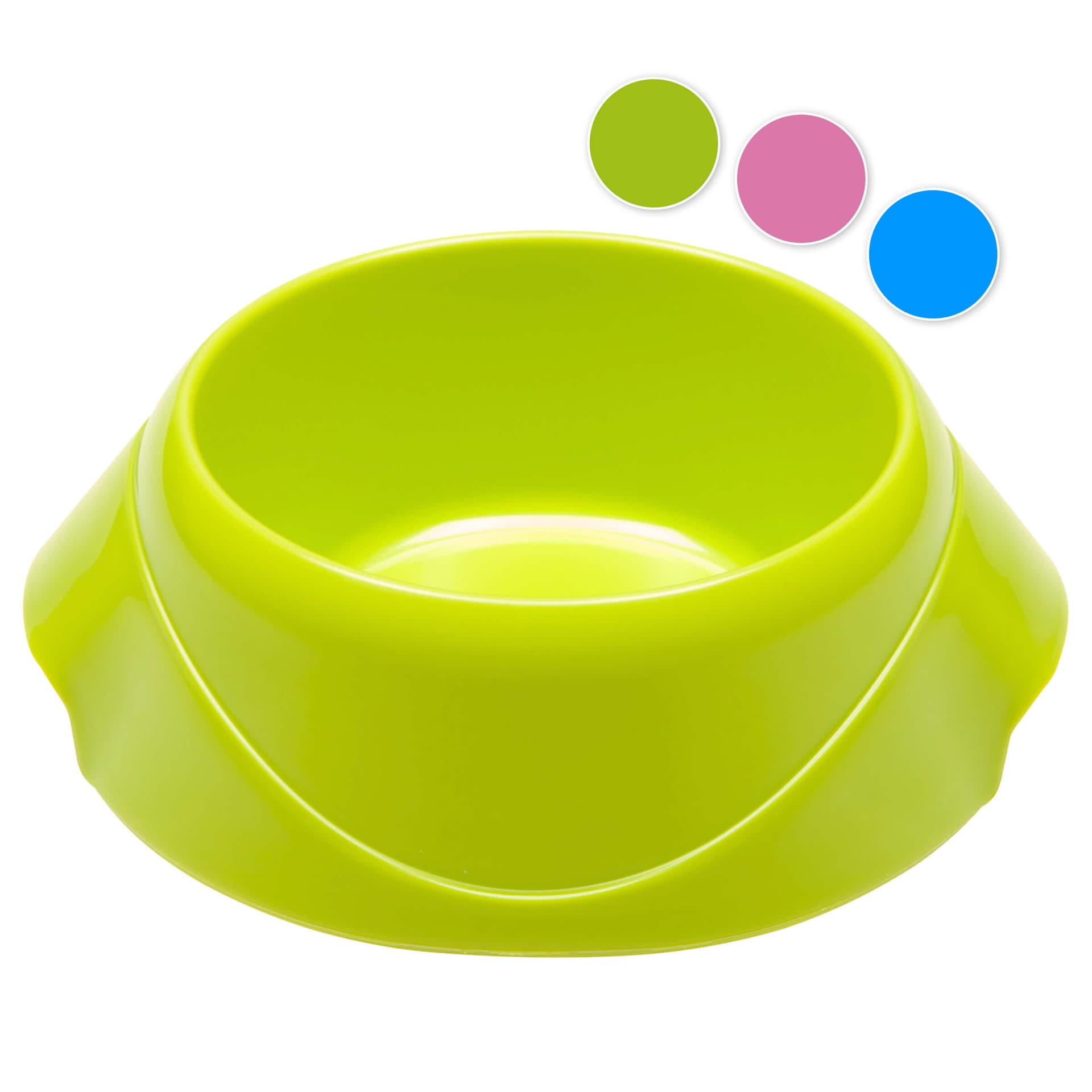 Plastik Napf Magnus
