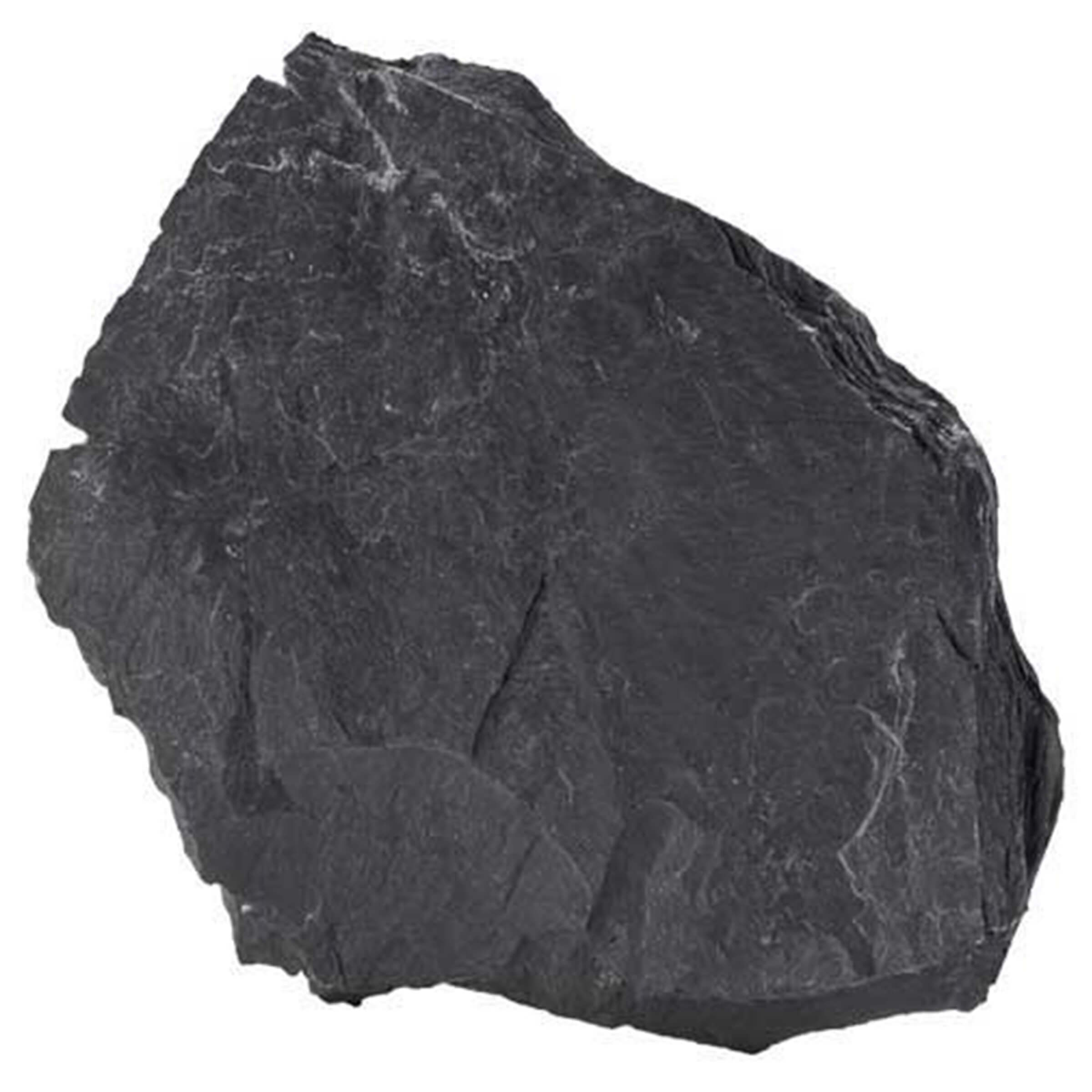 Schieferplatten schwarz
