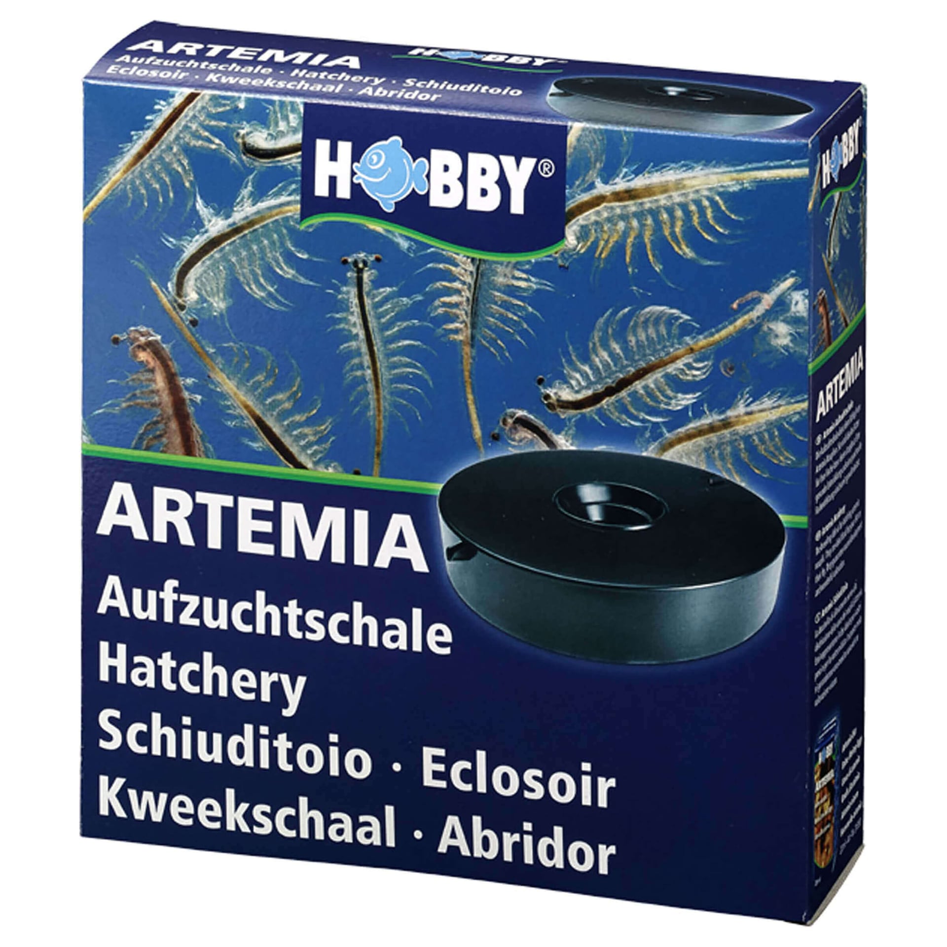 Artemia Aufzuchtschale