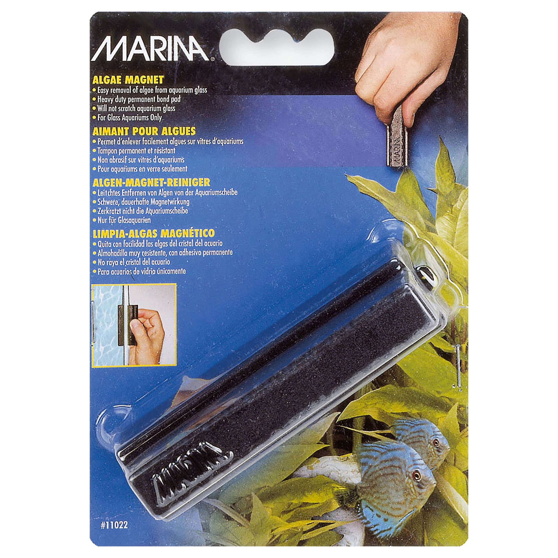 Magnetscheibenreiniger