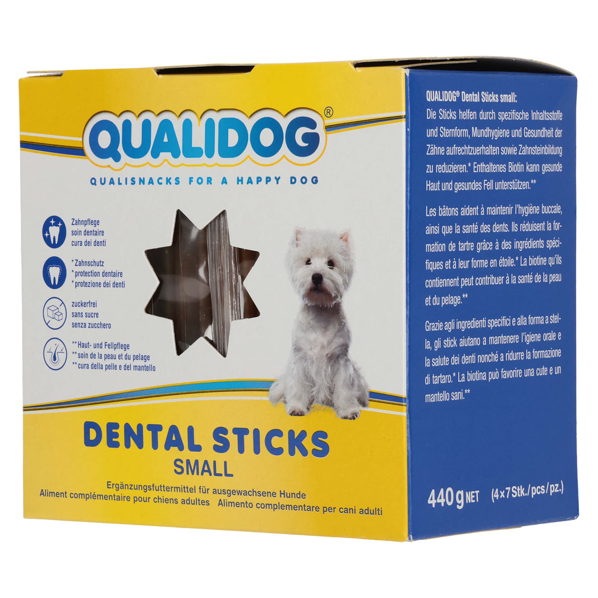Dental Sticks small
