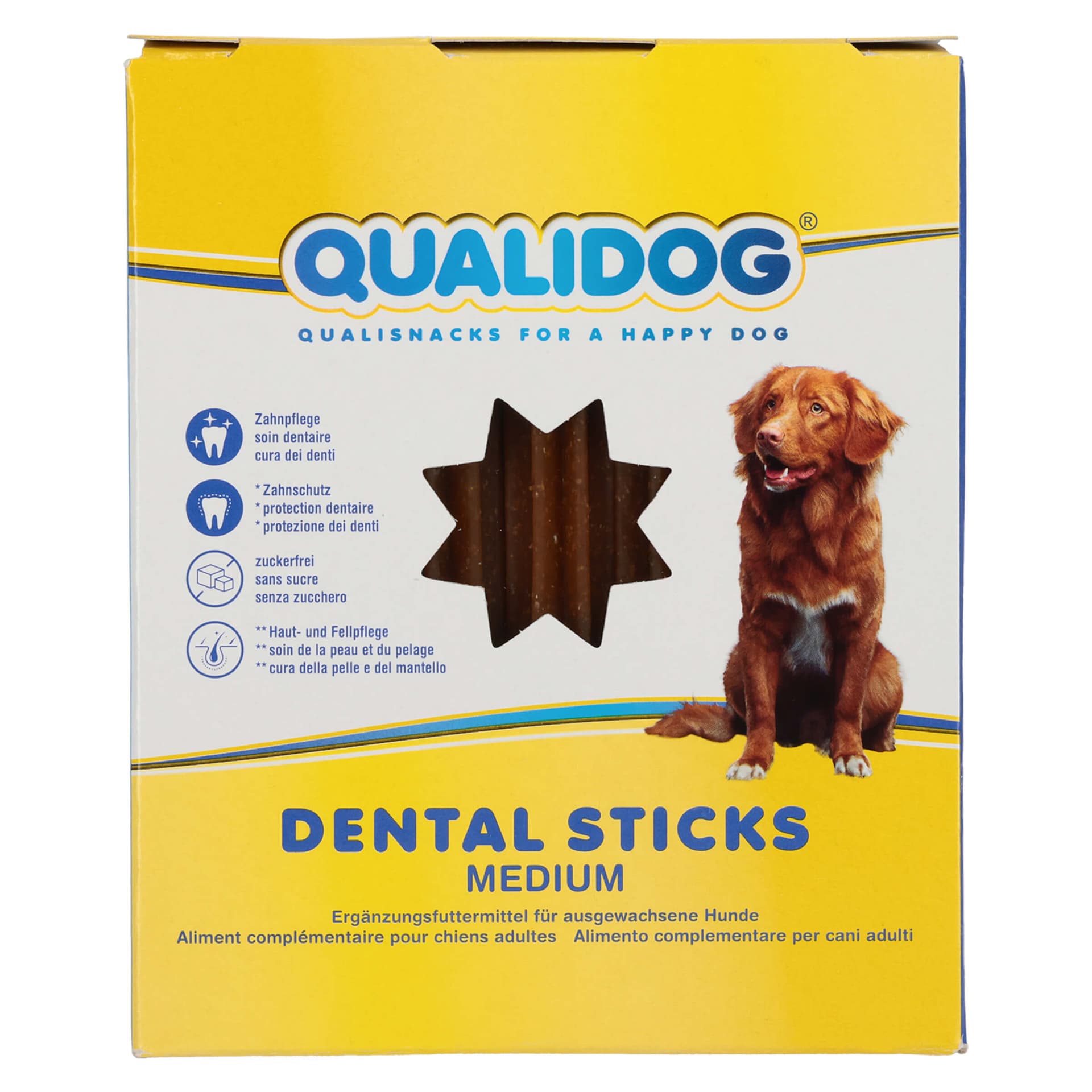 Dental Sticks medium