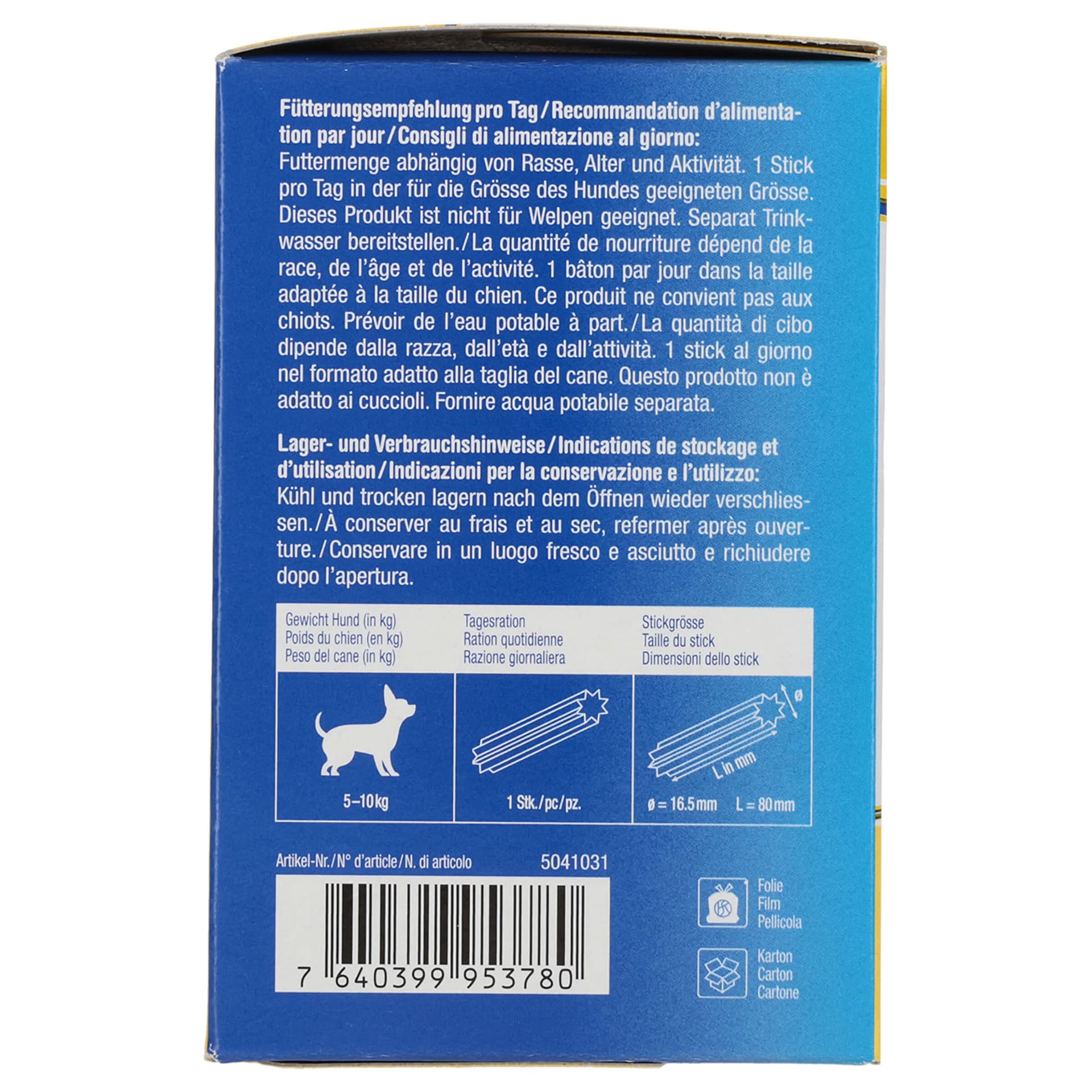 Dental Sticks small