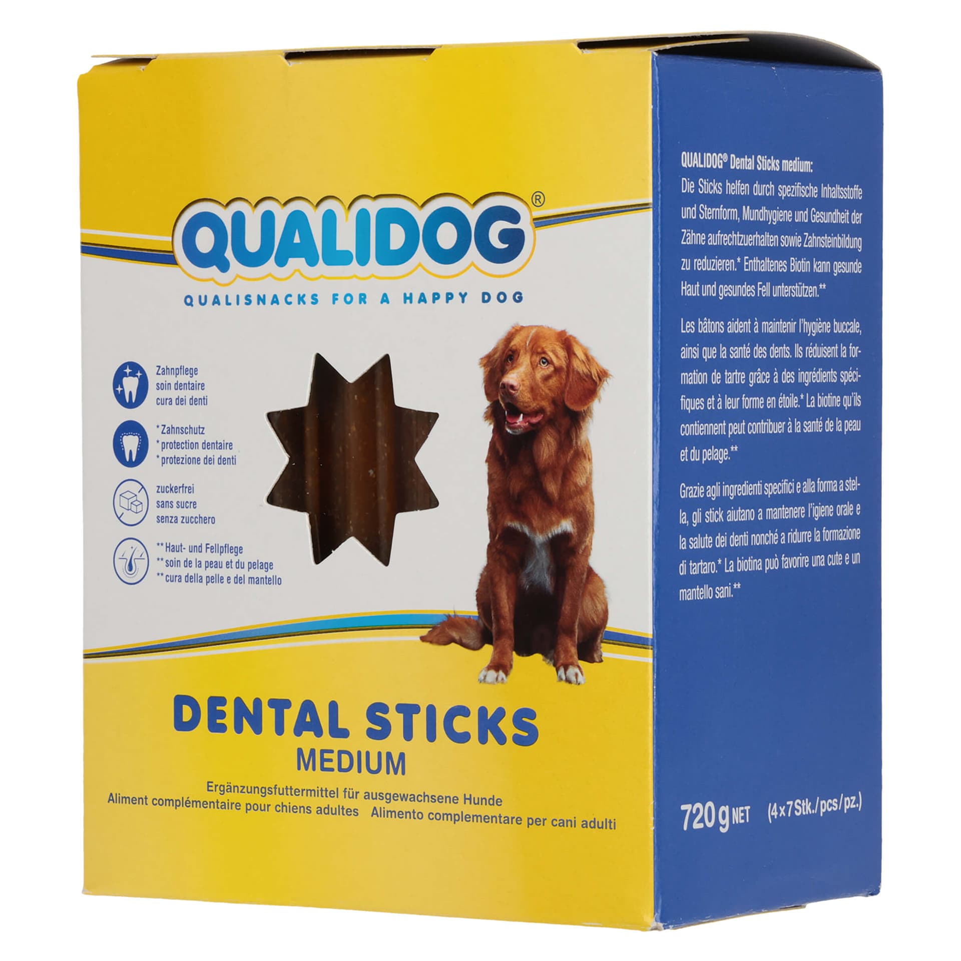 Dental Sticks medium