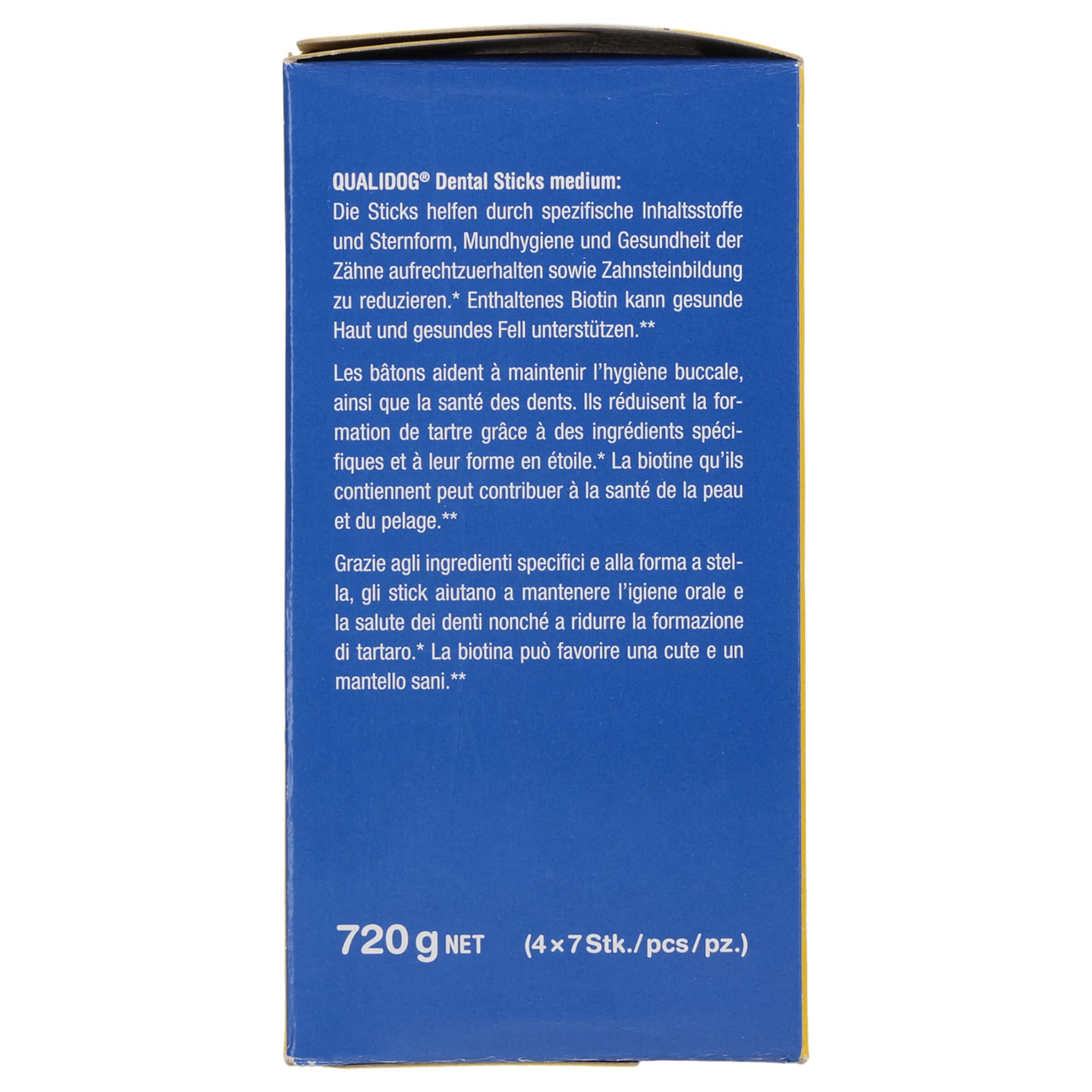 Dental Sticks medium