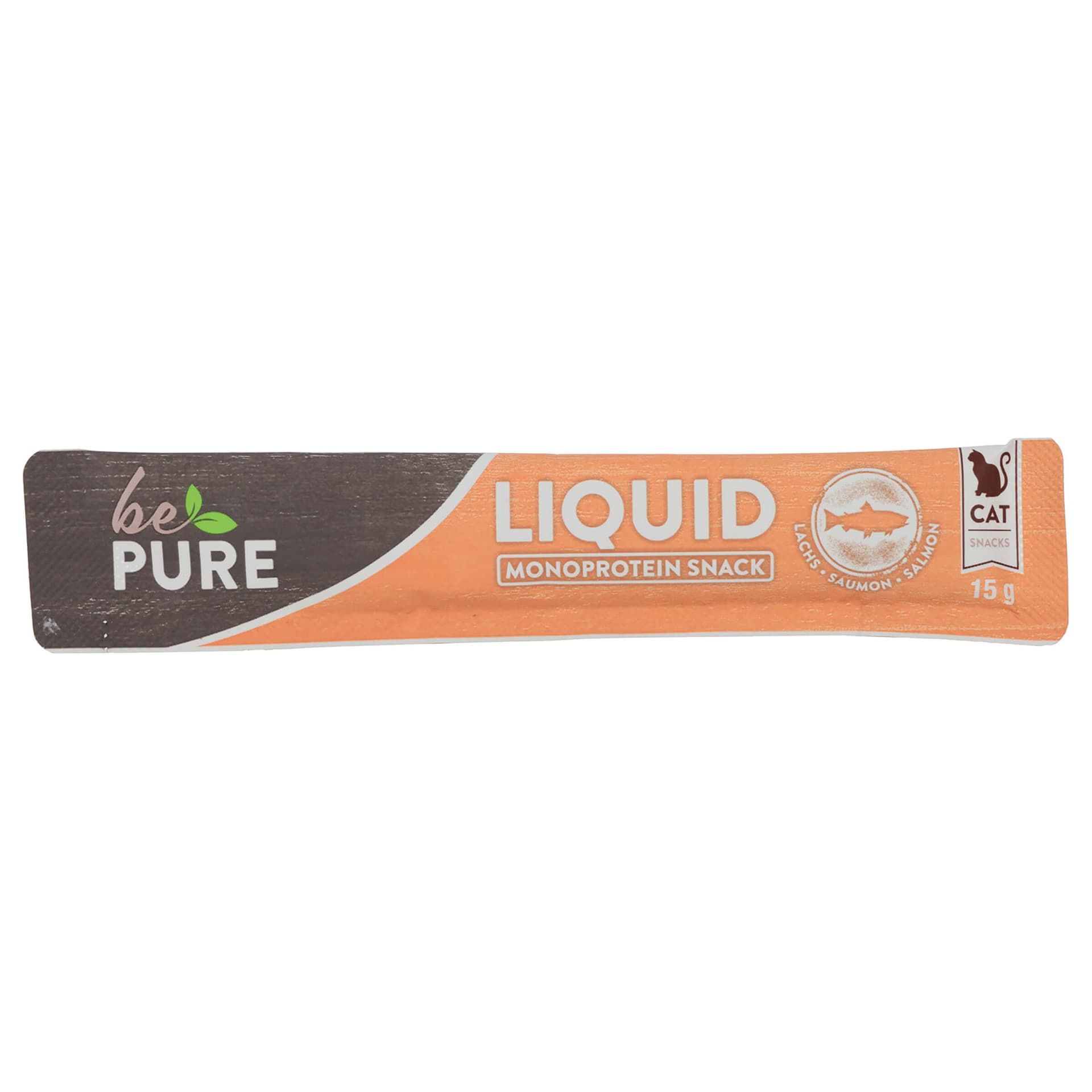 Salmon Creamy Liquid