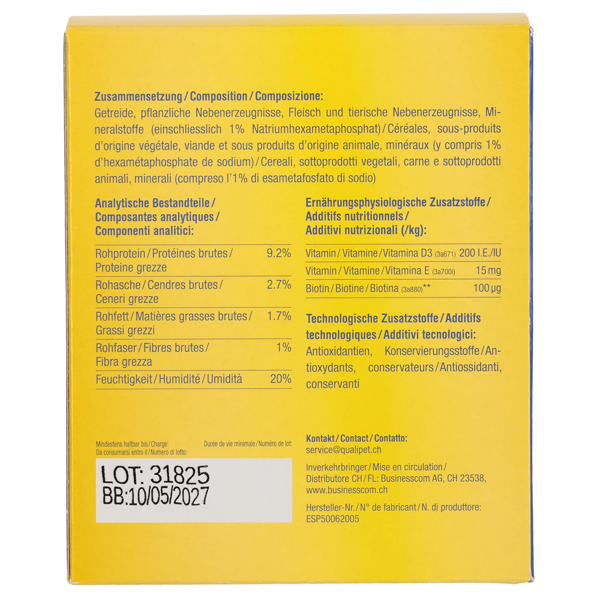 Dental Sticks medium