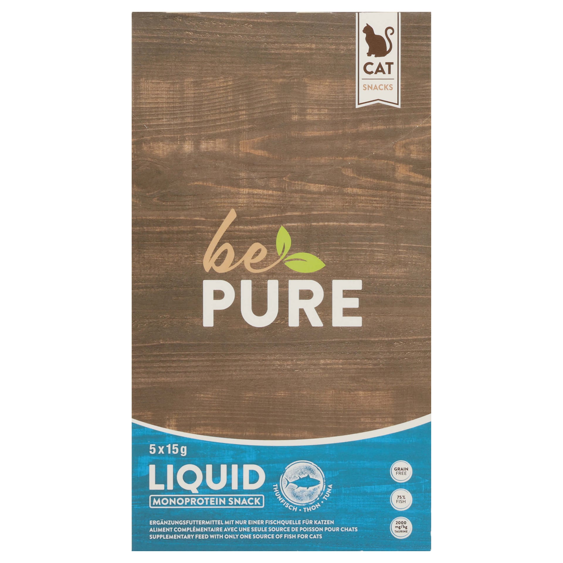 Tuna Creamy Liquid