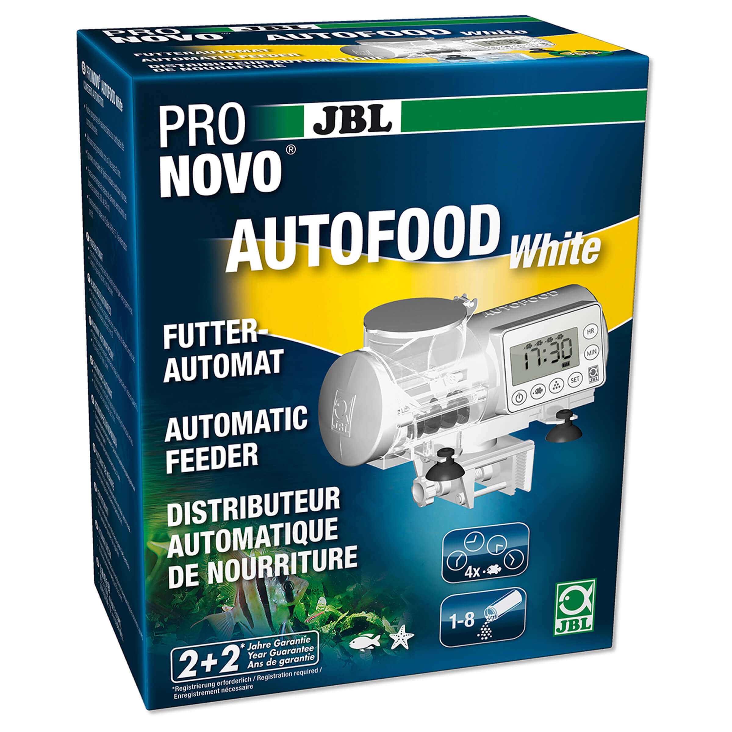 ProNovo AutoFood