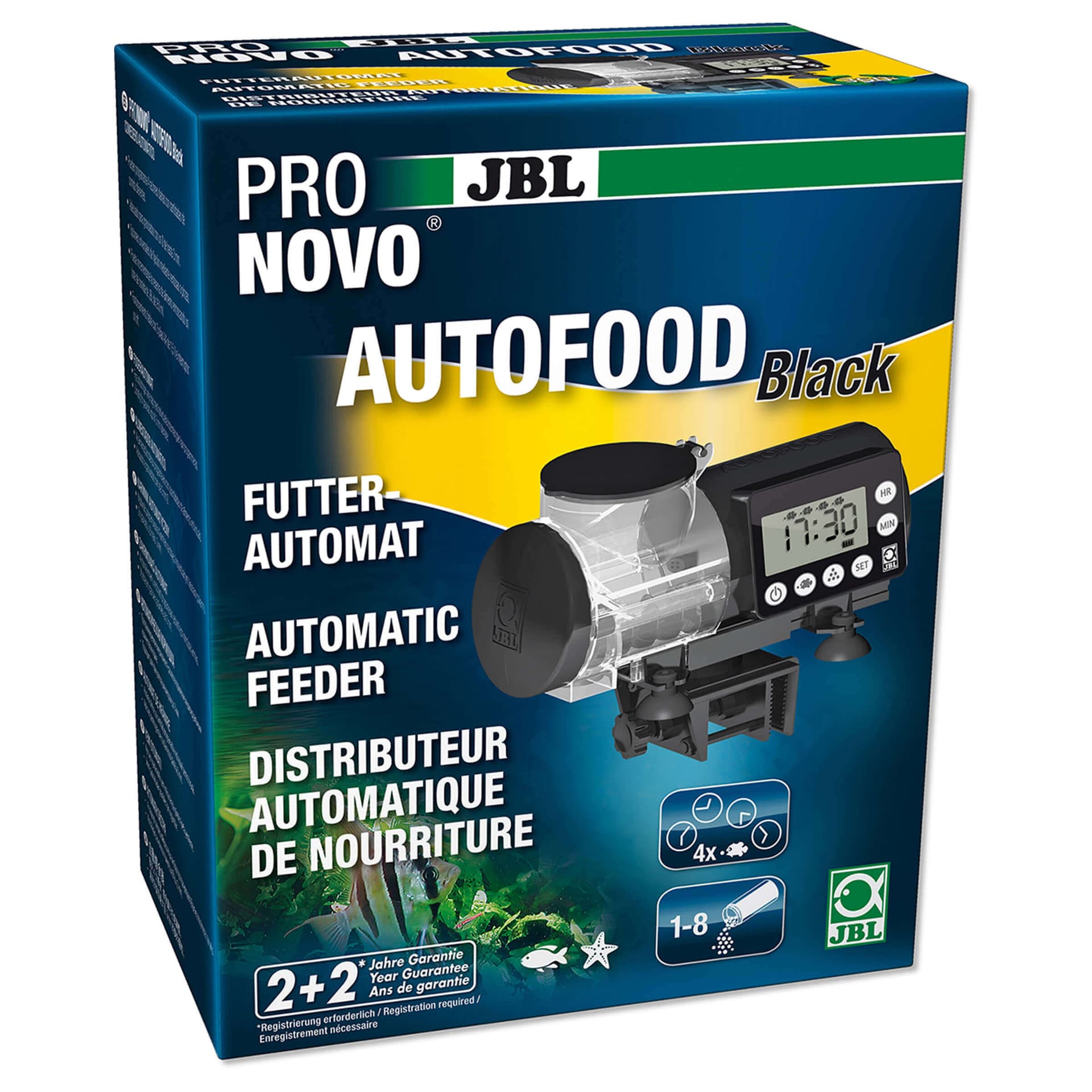 AutoFood Black