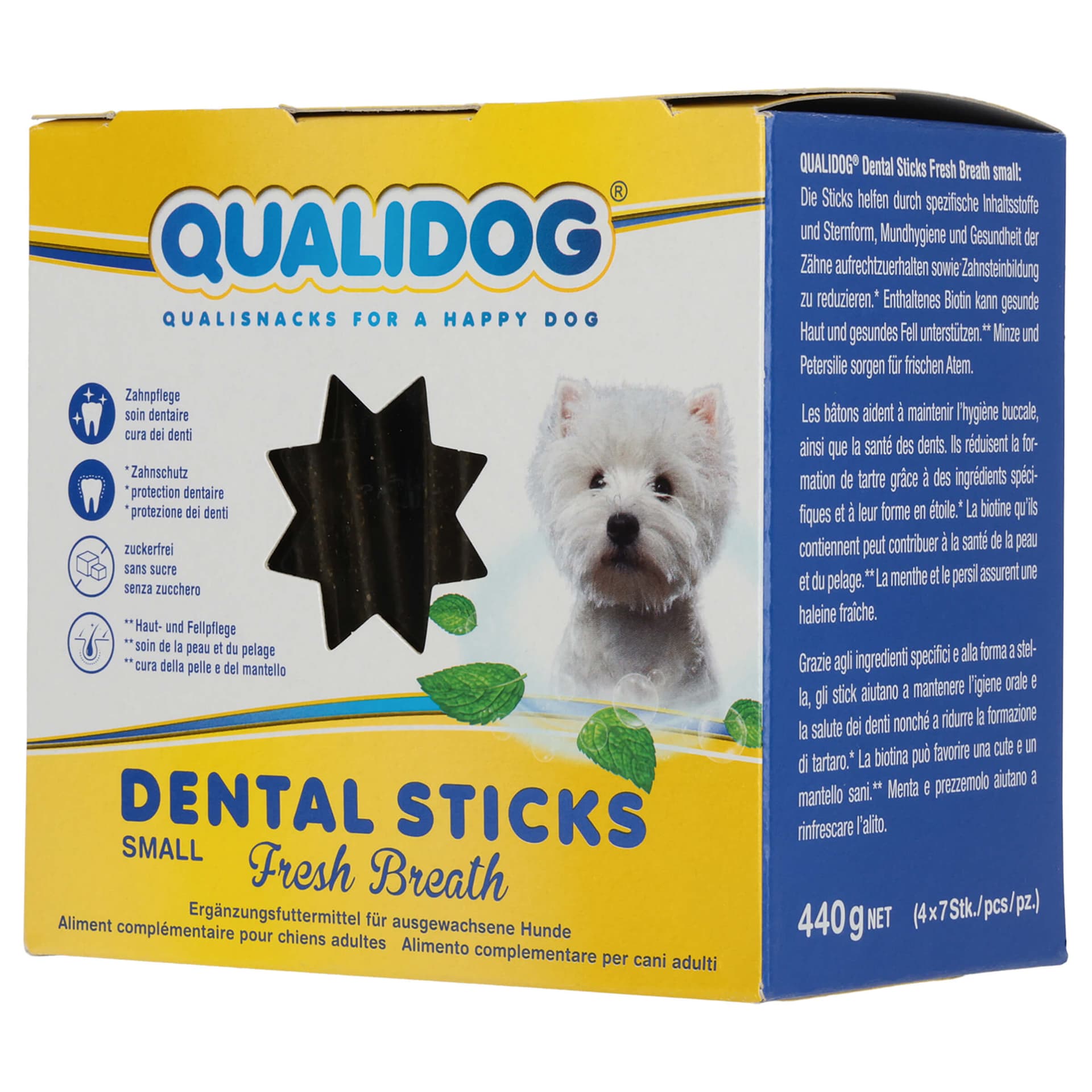 Dental Sticks Fresh Breath