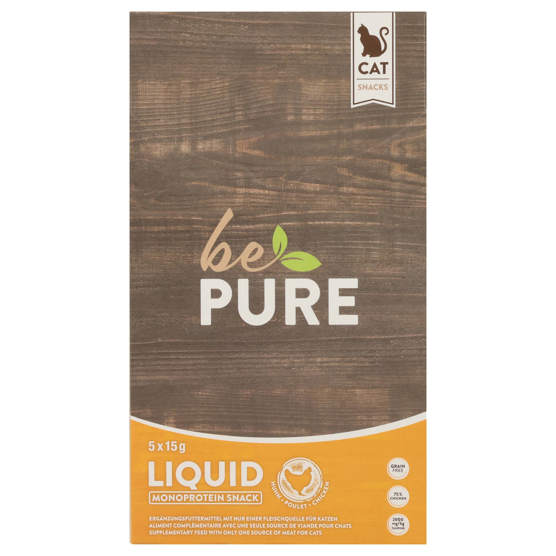 Chicken Creamy Liquid