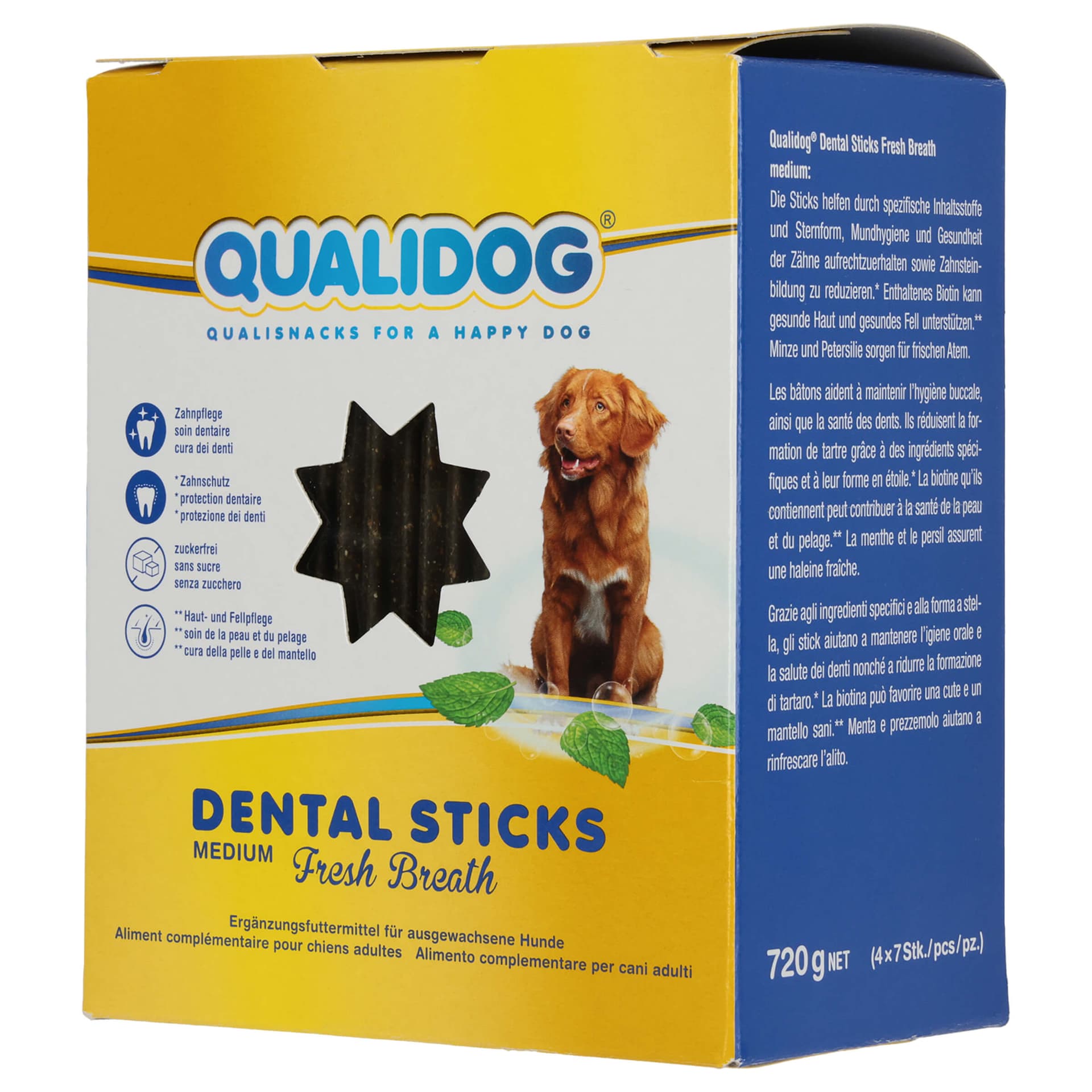 Dental Sticks Fresh Breath