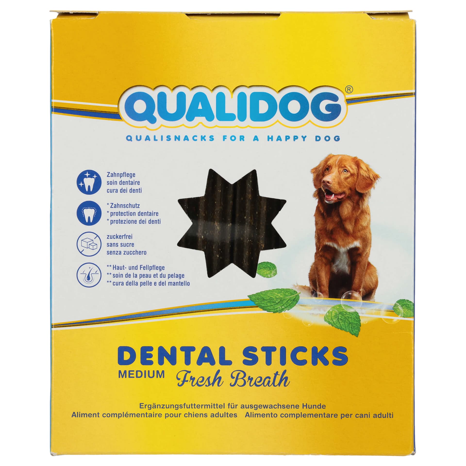 Dental Sticks Fresh Breath