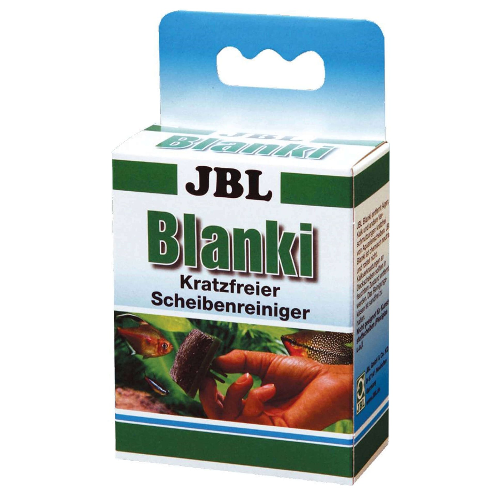 Scheibenreiniger Blanki