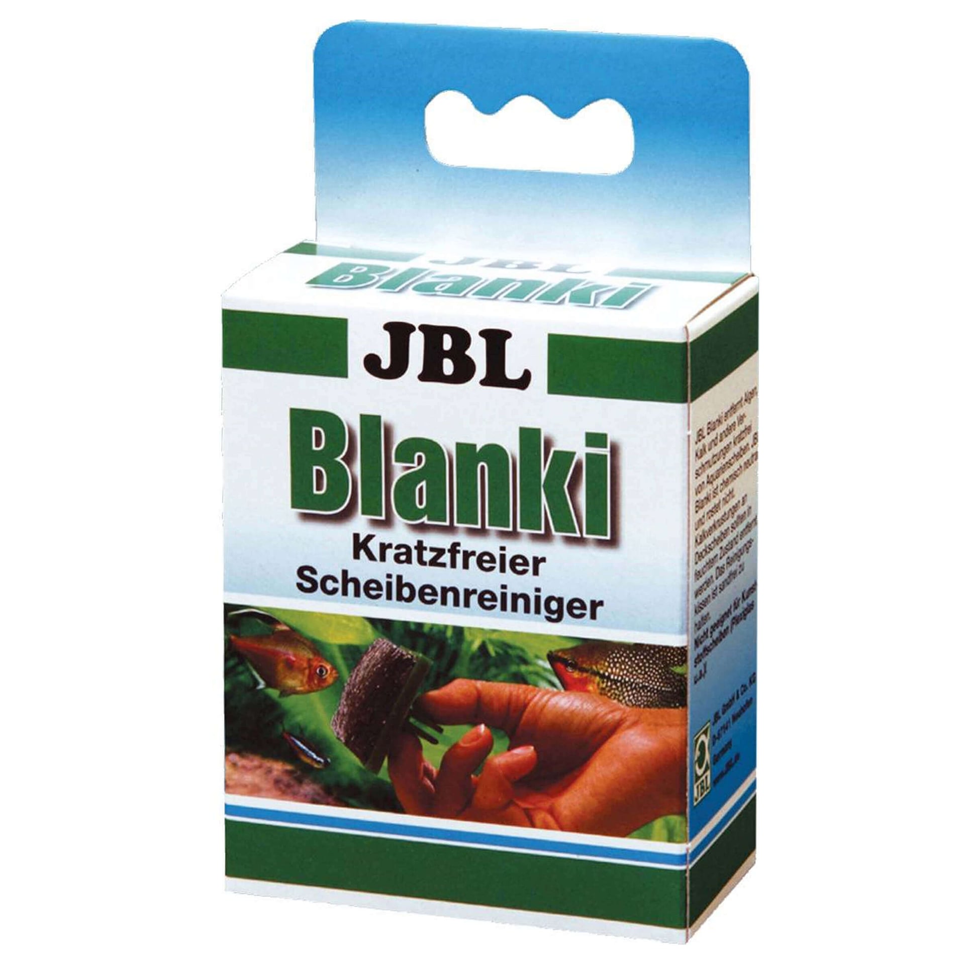 Blanki Reinigungsteil