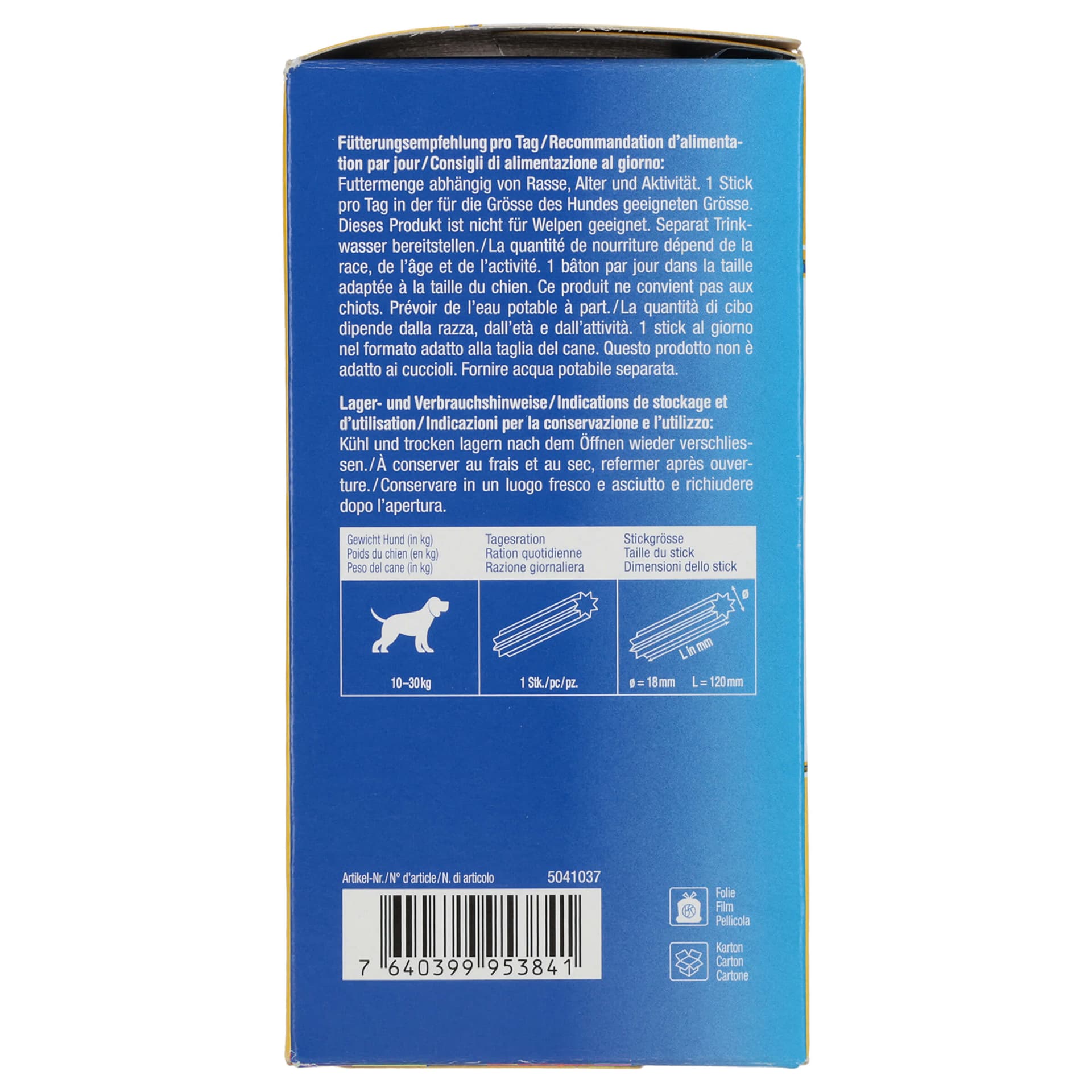 Dental Sticks Fresh Breath