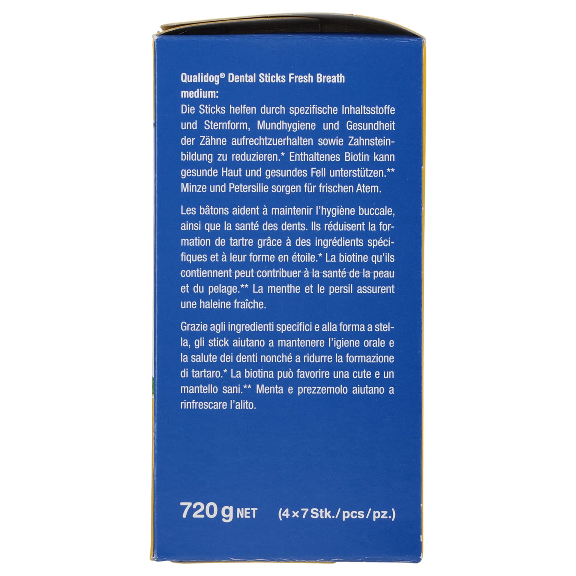 Dental Sticks Fresh Breath