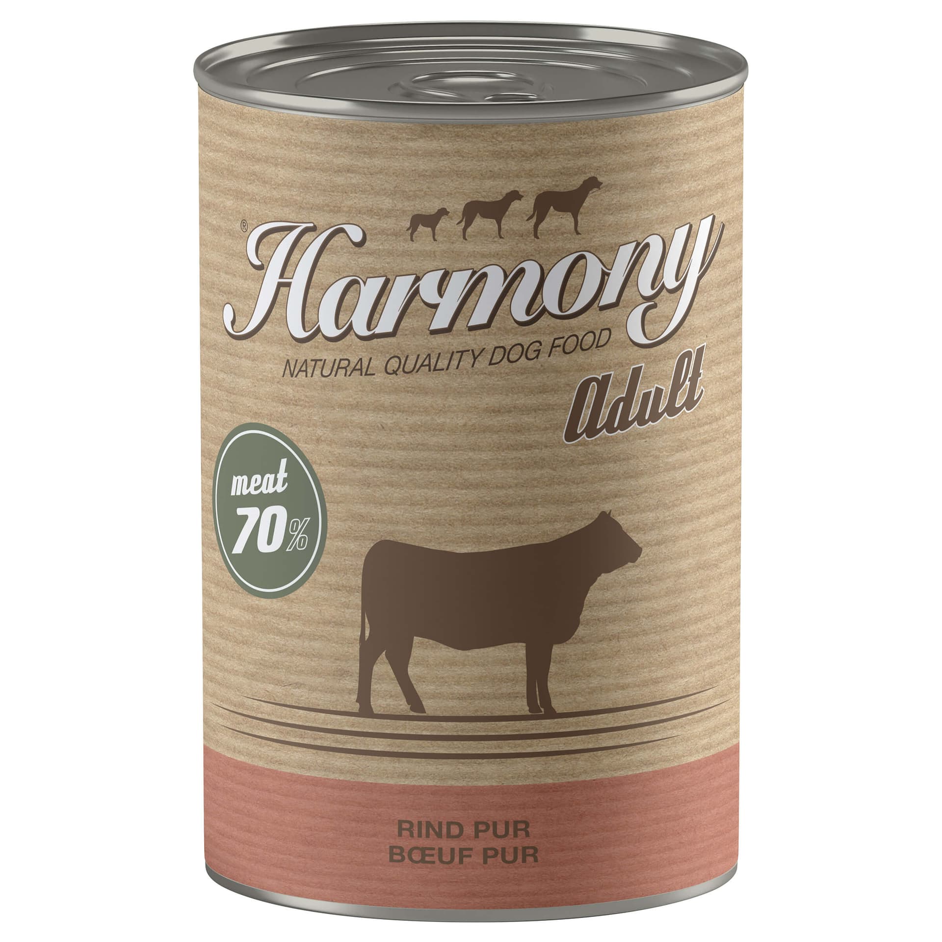 Dog Natural Rind Pur