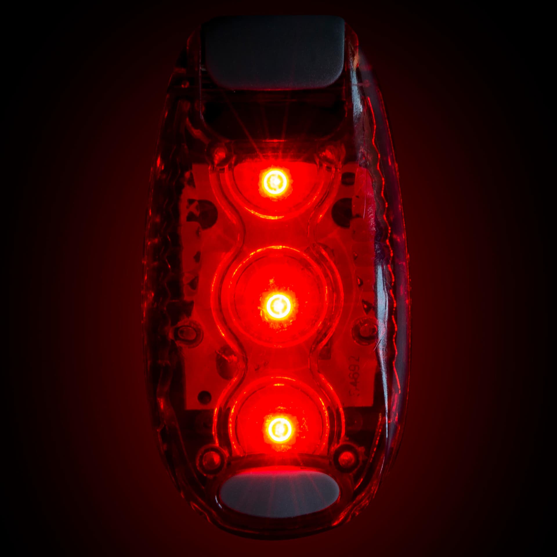 Lumina LED Light Clip Halsbandanhänger Leuchtie